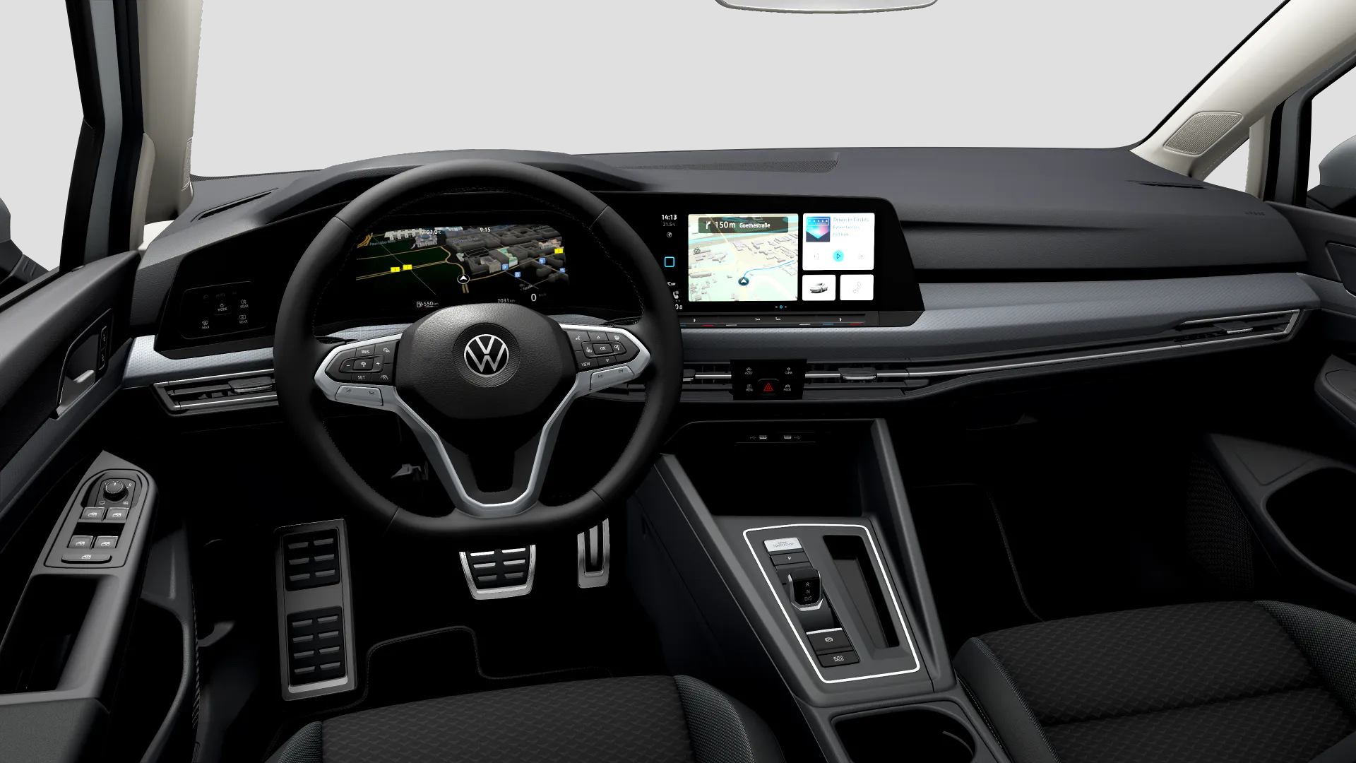 Volkswagen Golf Active
