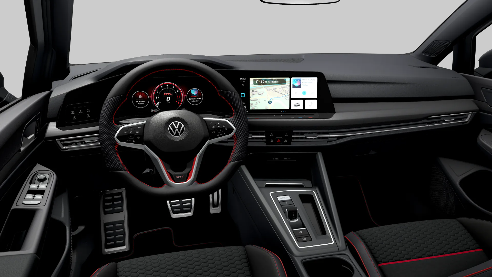 Volkswagen Golf GTI Clubsport