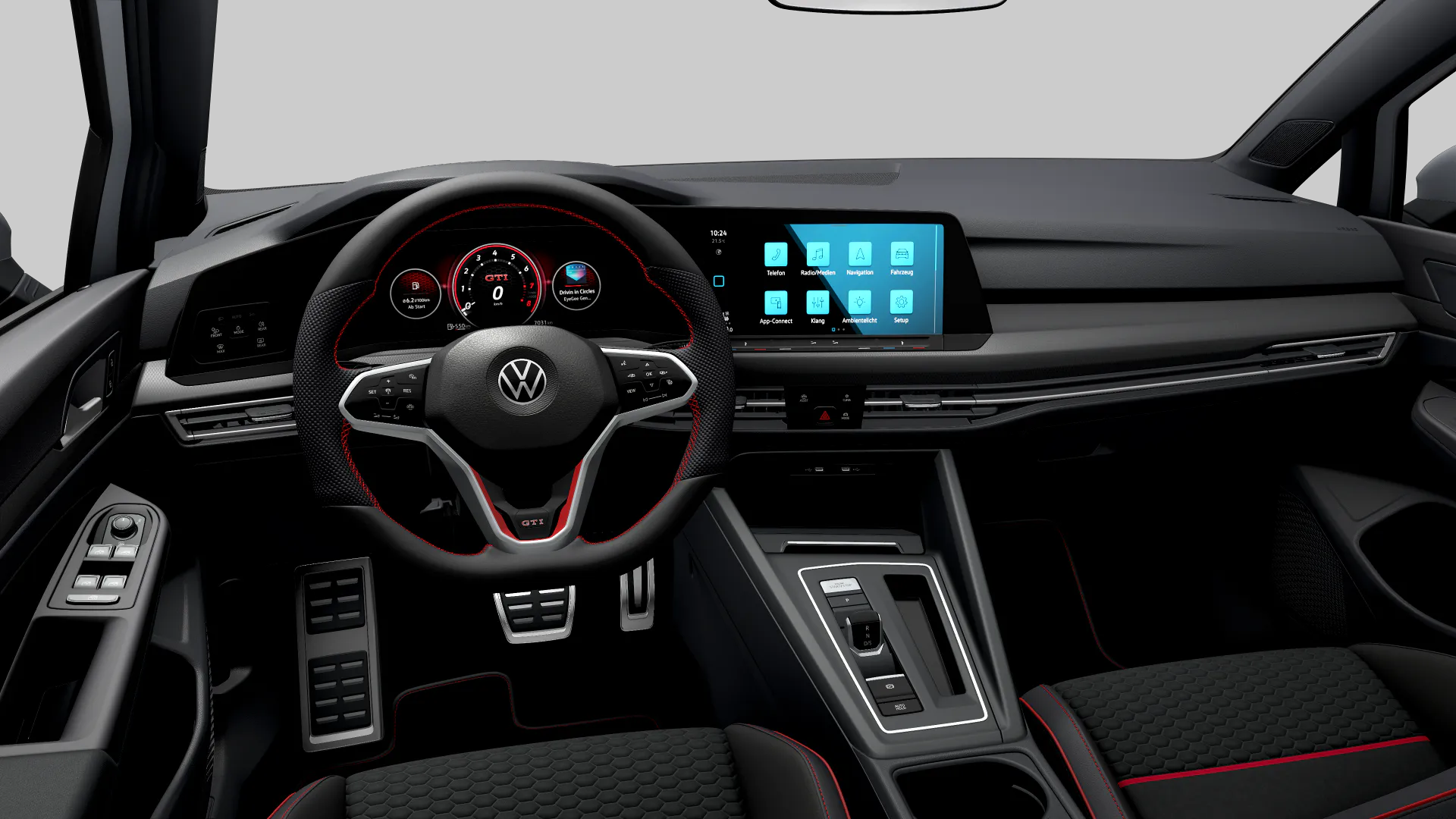 Volkswagen Golf GTI Clubsport