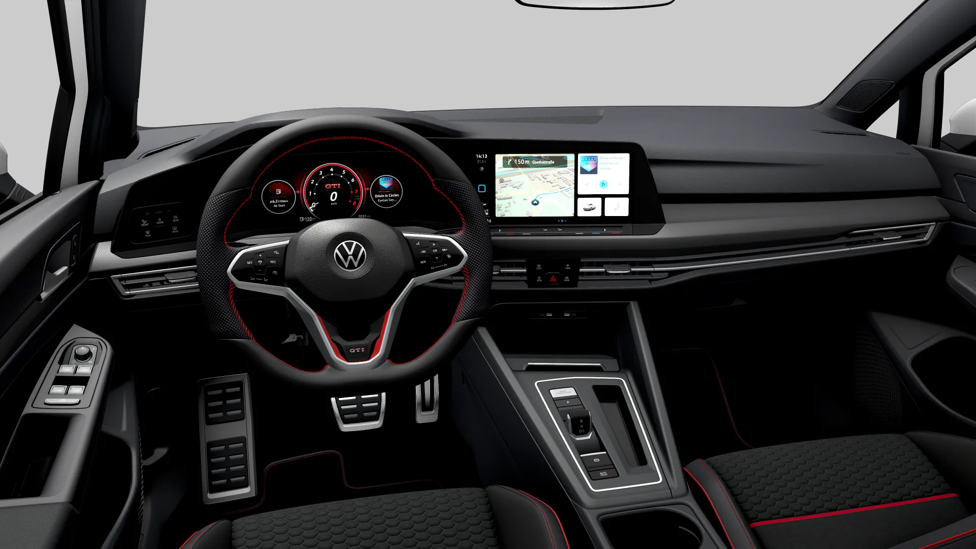 Volkswagen Golf GTI Clubsport