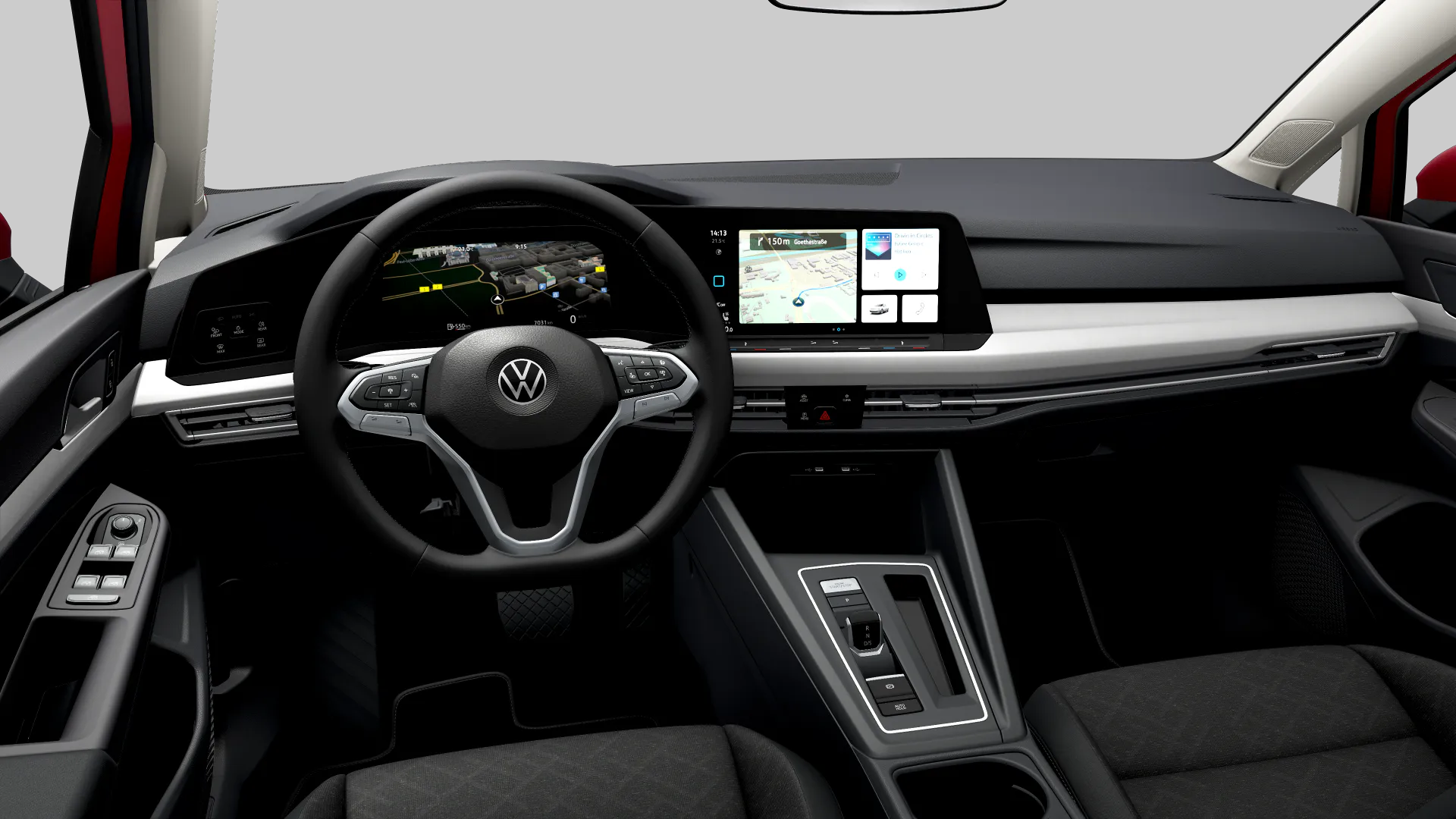 Volkswagen Golf Life