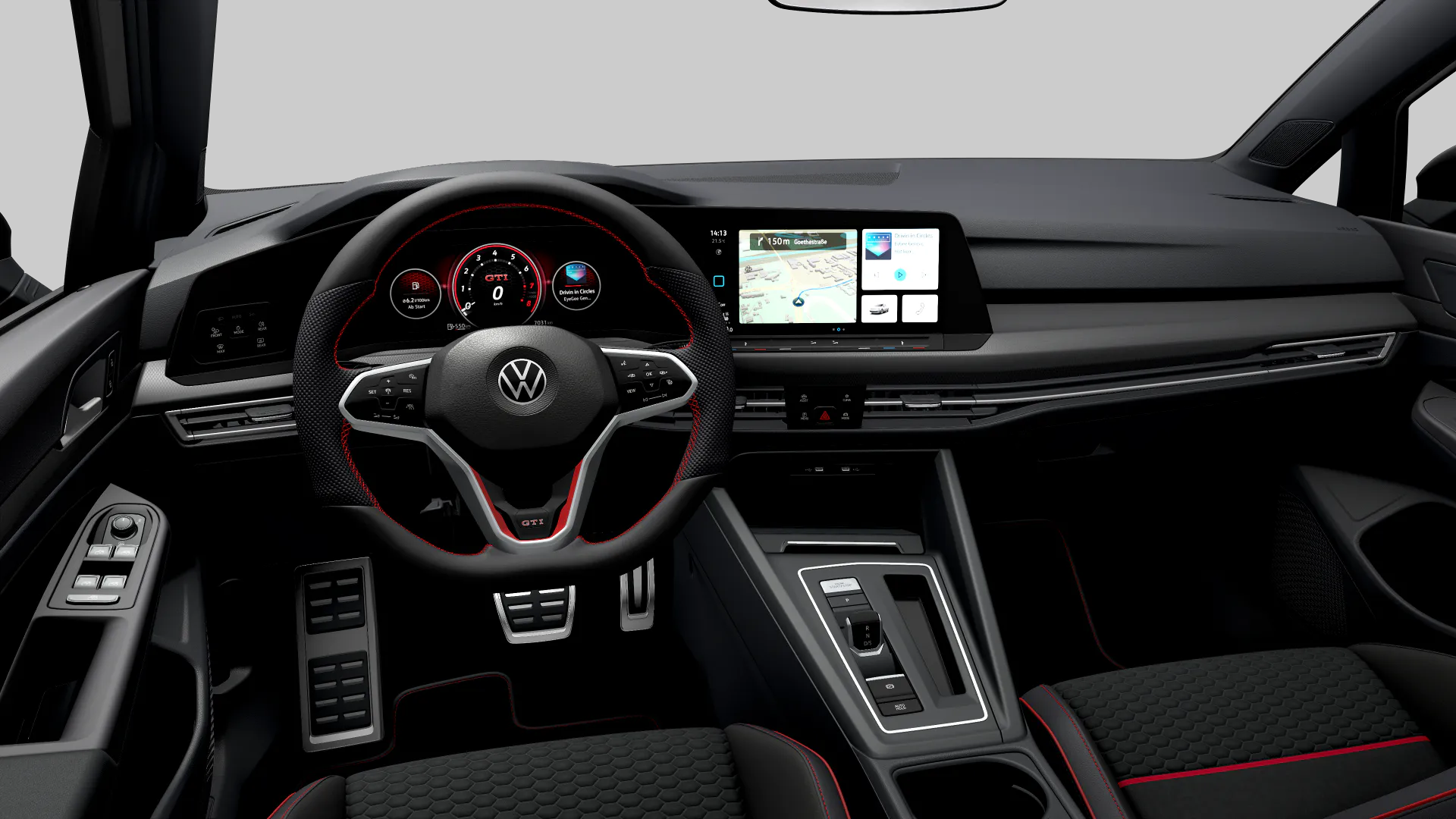 Volkswagen Golf GTI Clubsport