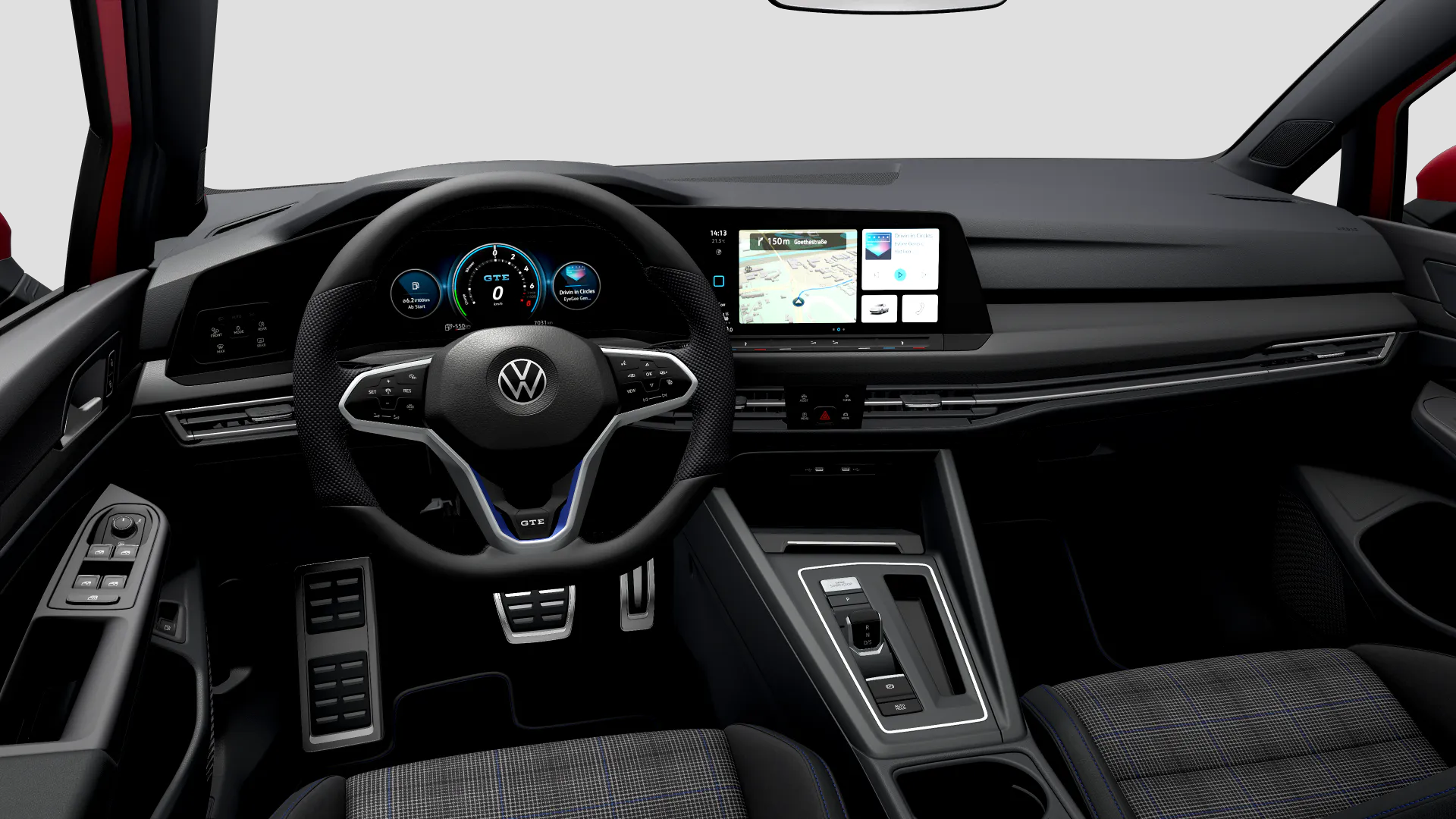 Volkswagen Golf GTE