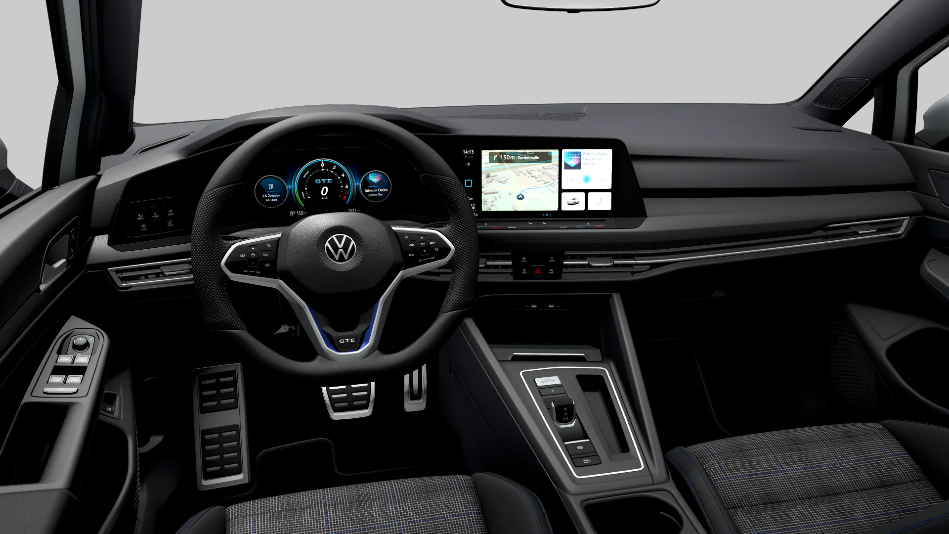 Volkswagen Golf GTE