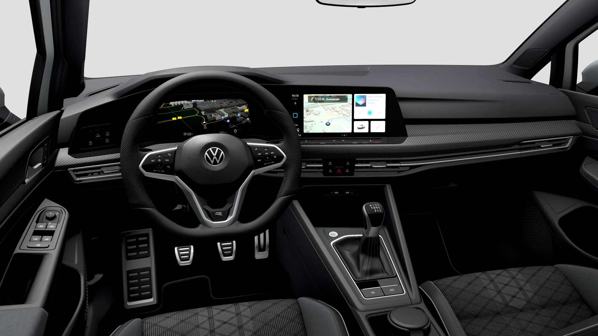 Volkswagen Golf R-Line