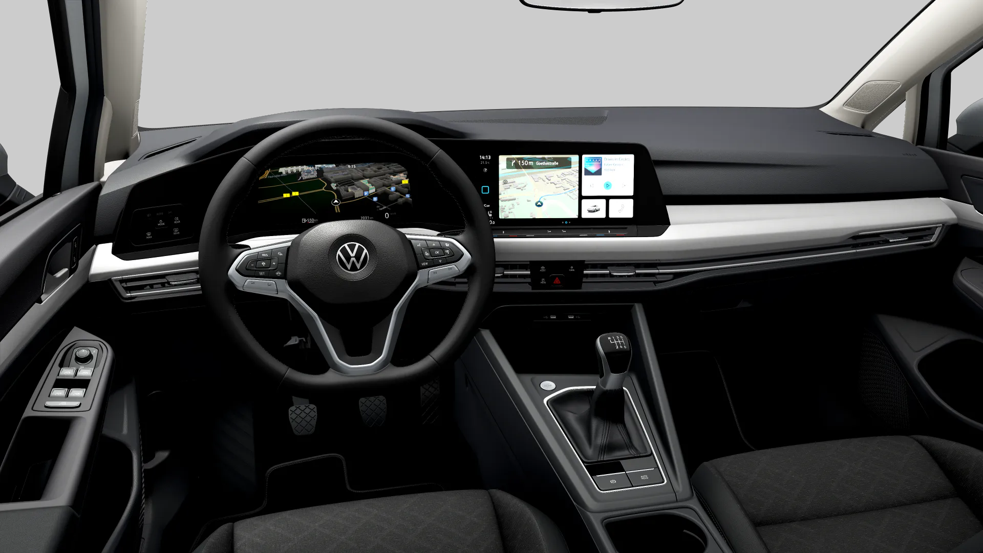 Volkswagen Golf Life