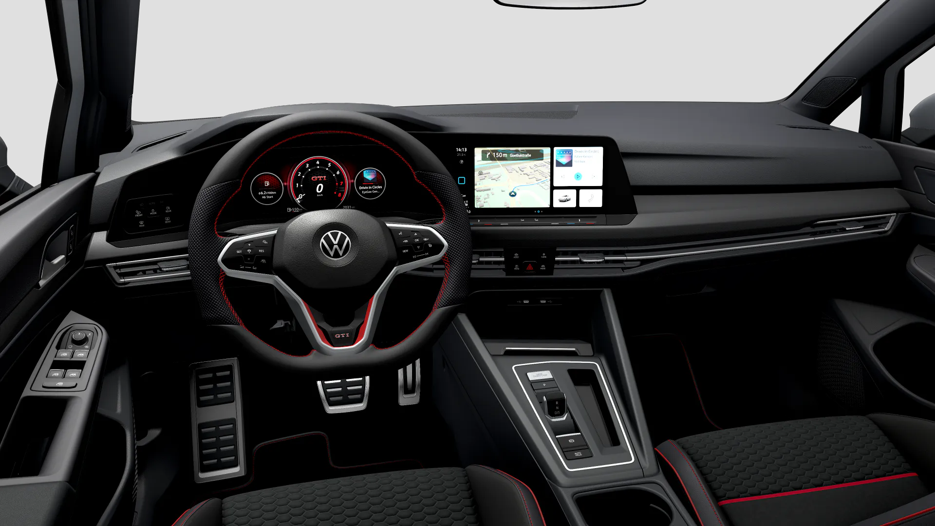 Volkswagen Golf GTI Clubsport