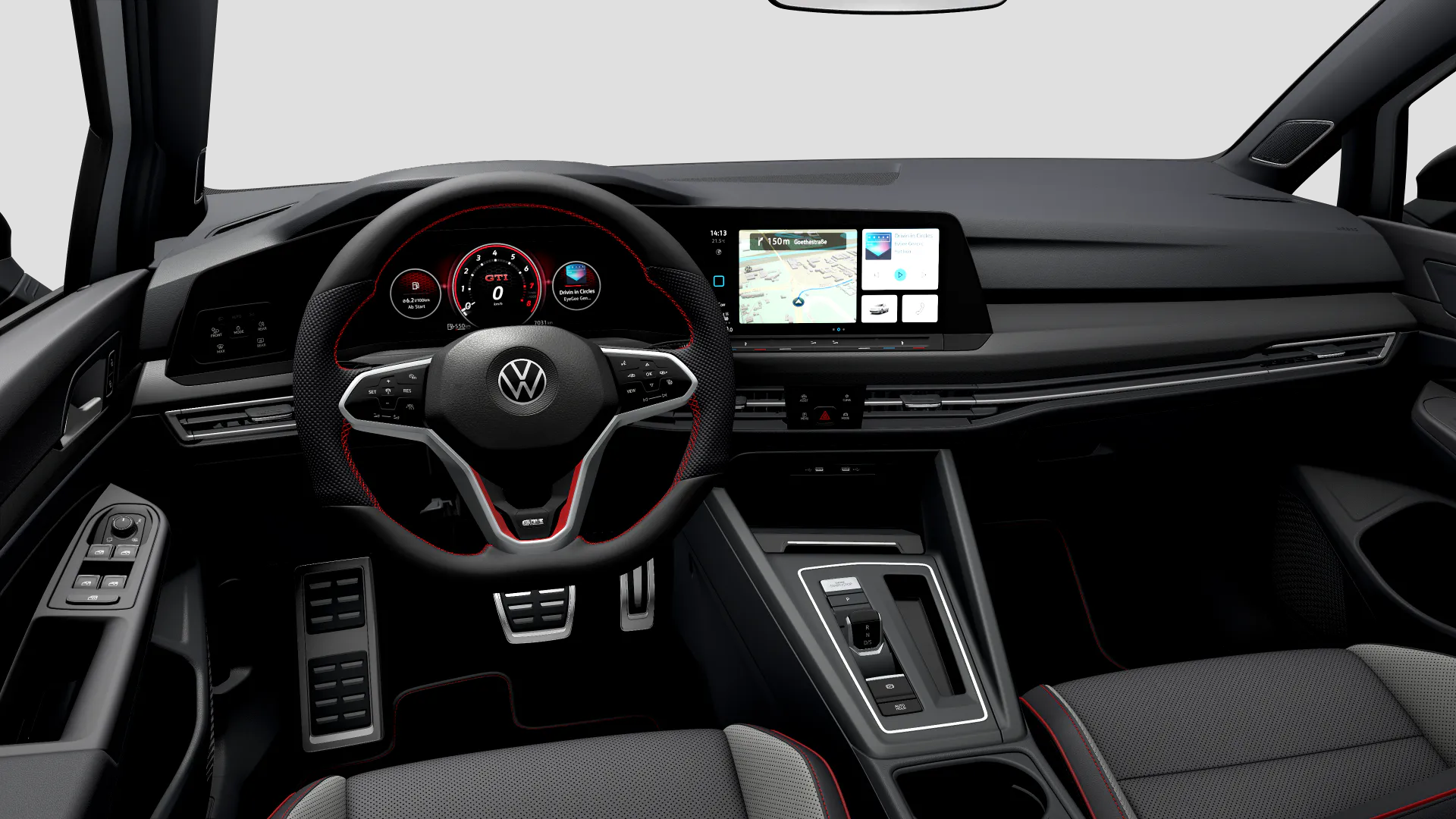 Volkswagen Golf GTI Clubsport