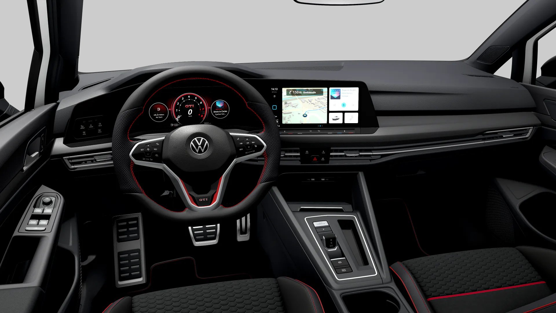 Volkswagen Golf GTI Clubsport