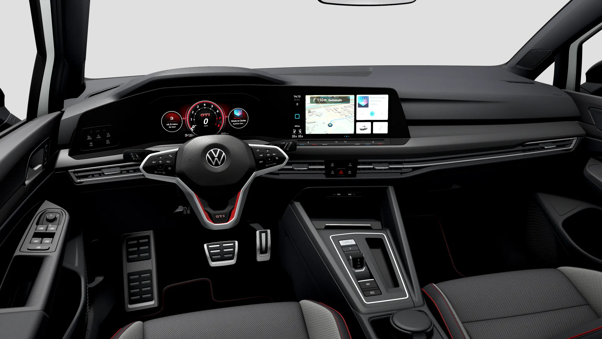 Volkswagen Golf GTI Clubsport
