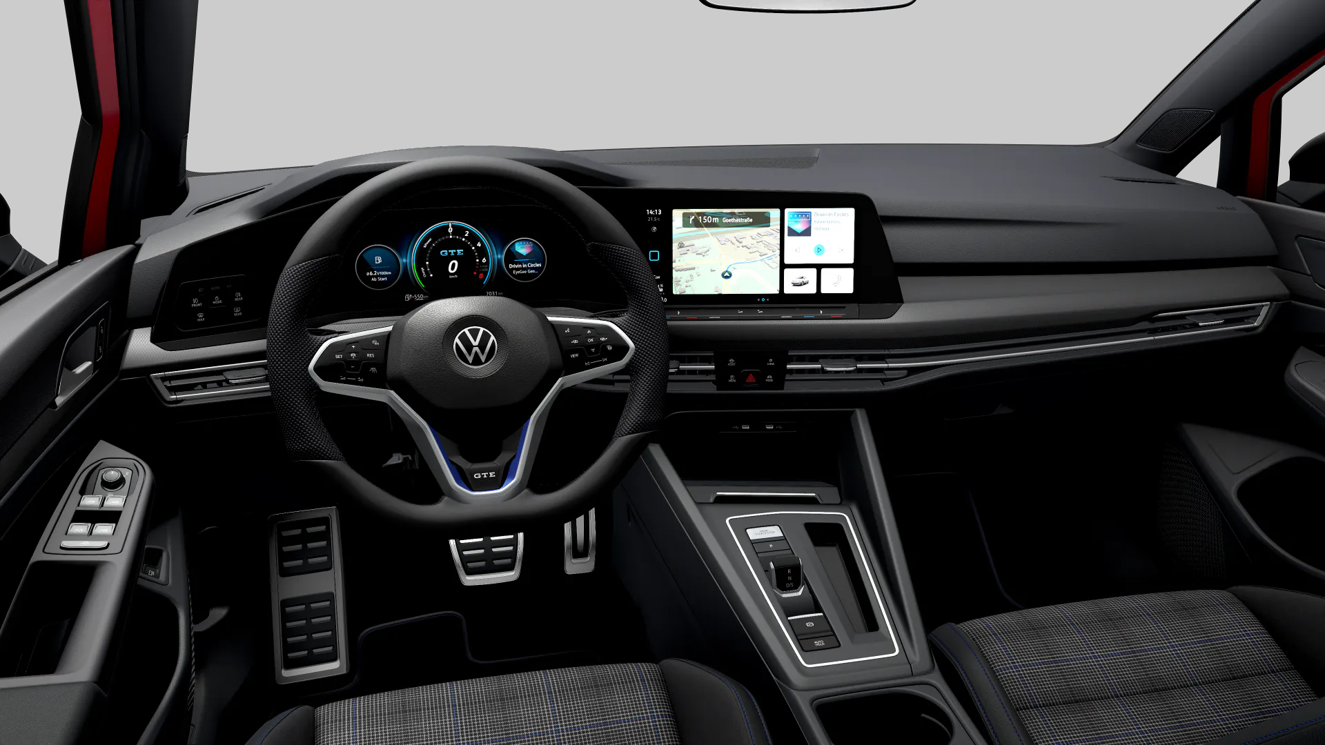 Volkswagen Golf GTE