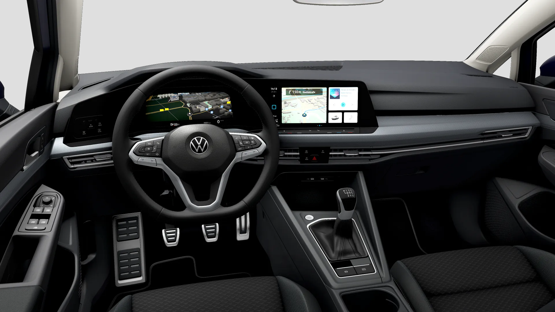 Volkswagen Golf Active