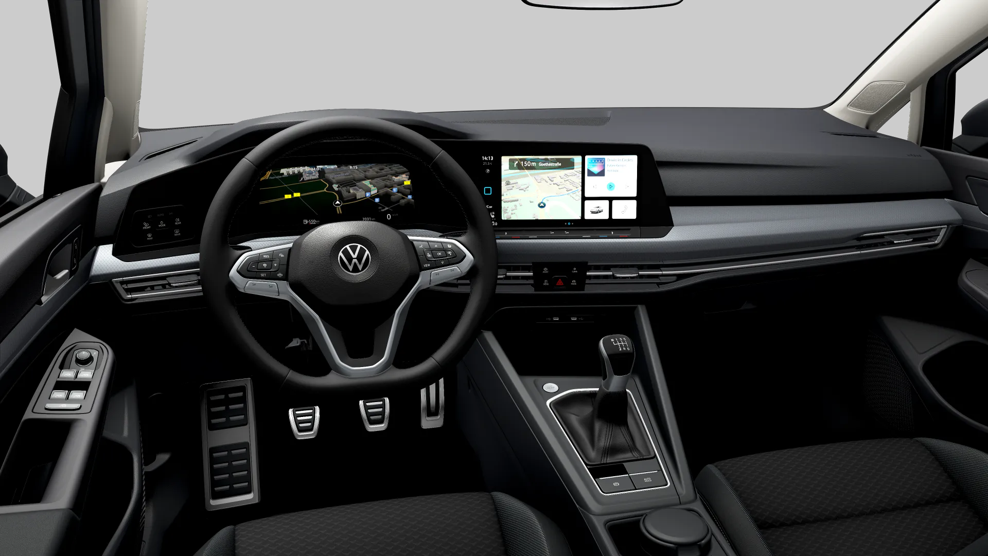 Volkswagen Golf Active