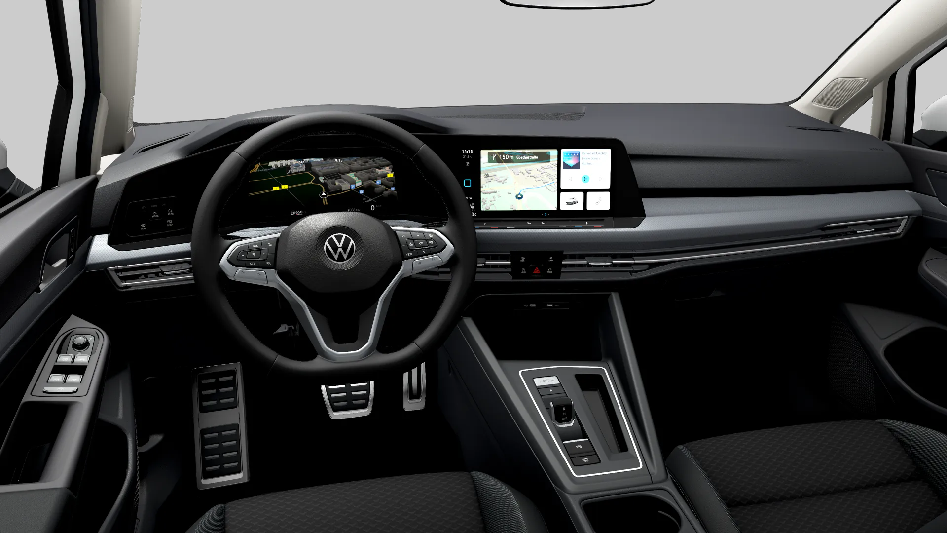 Volkswagen Golf Active