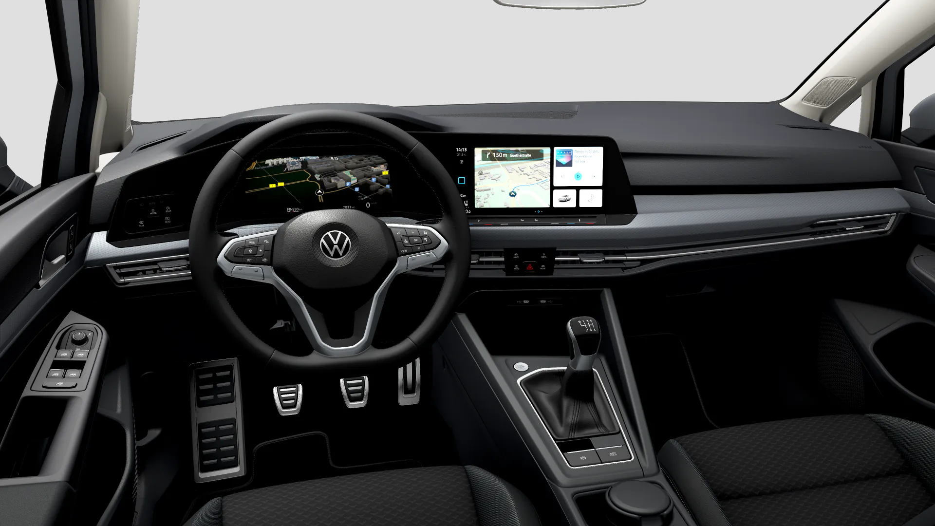 Volkswagen Golf Life