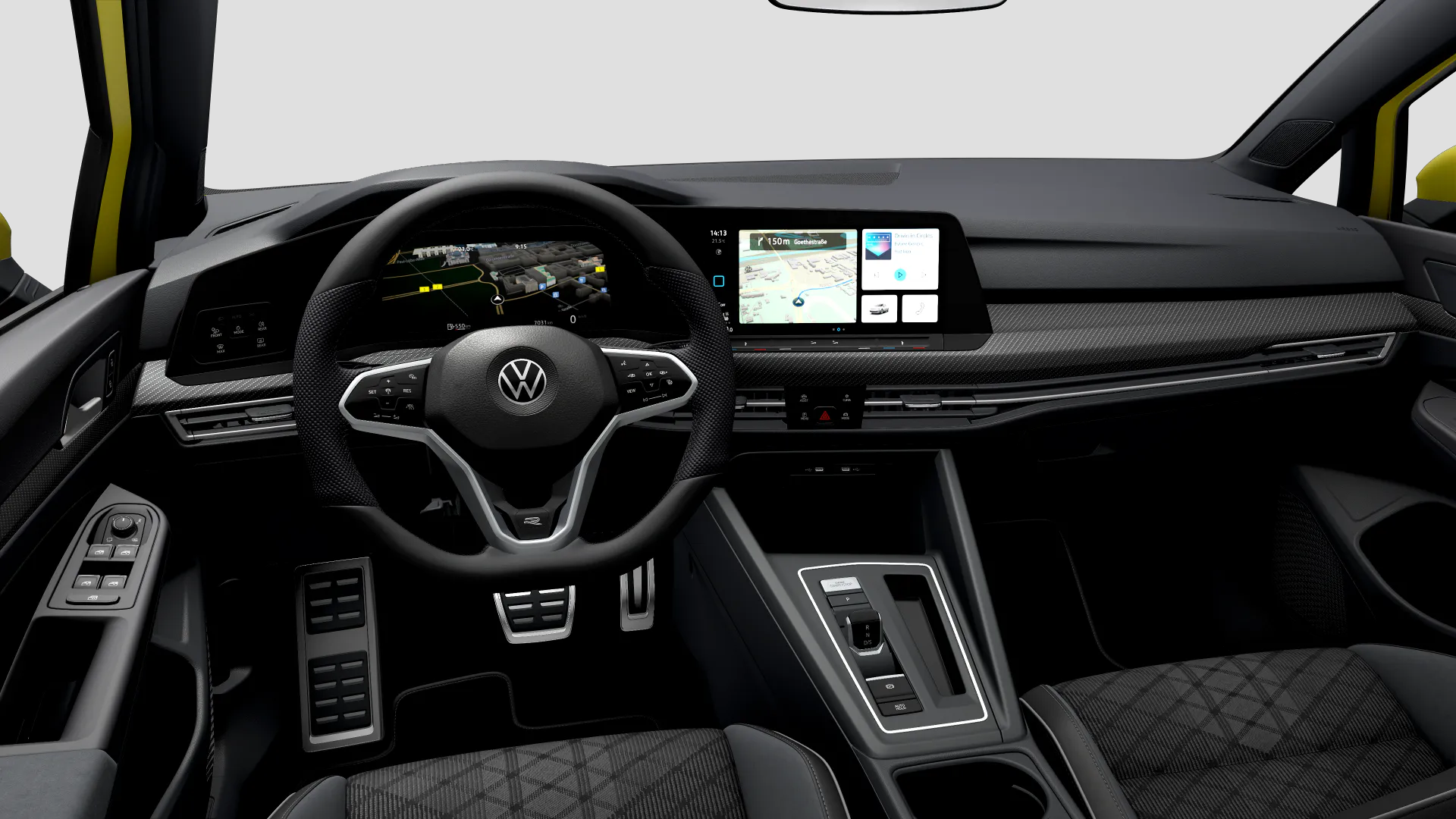 Volkswagen Golf R-Line