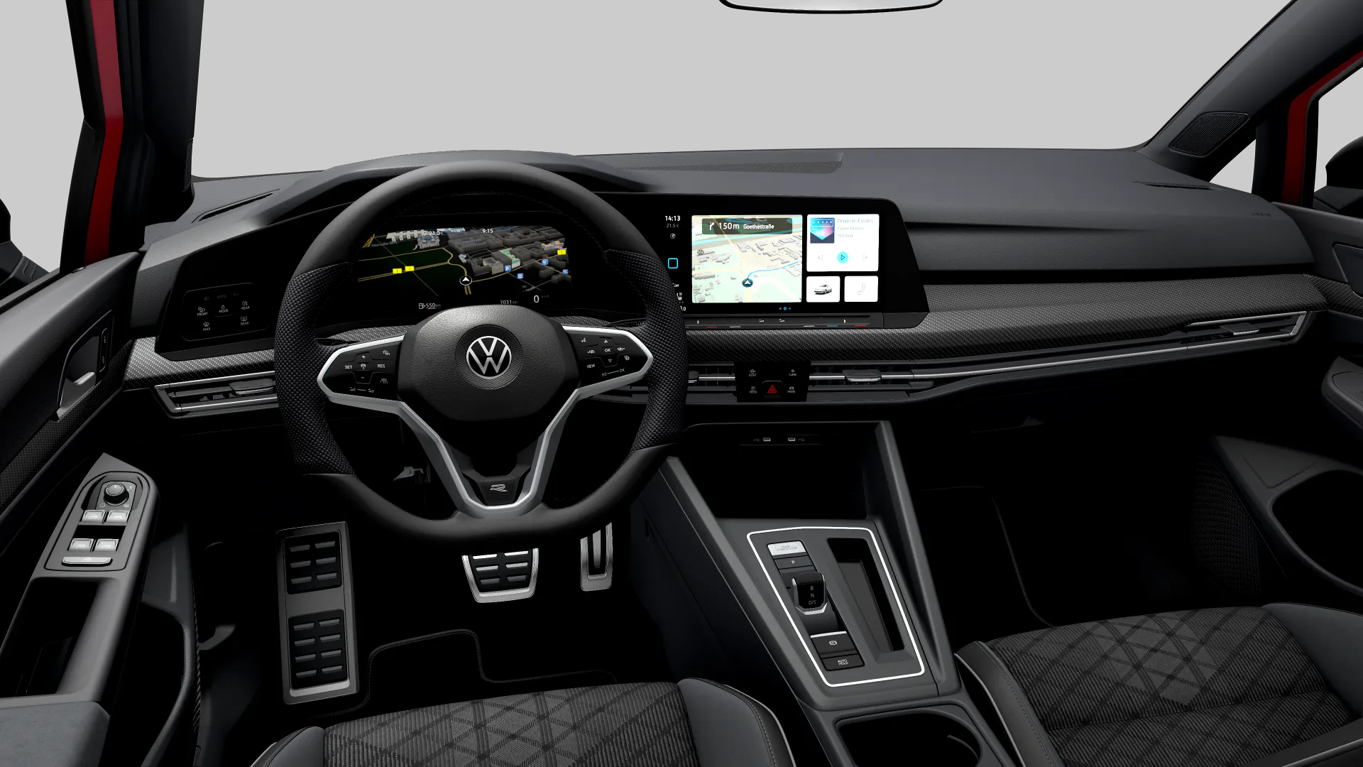 Volkswagen Golf R-Line