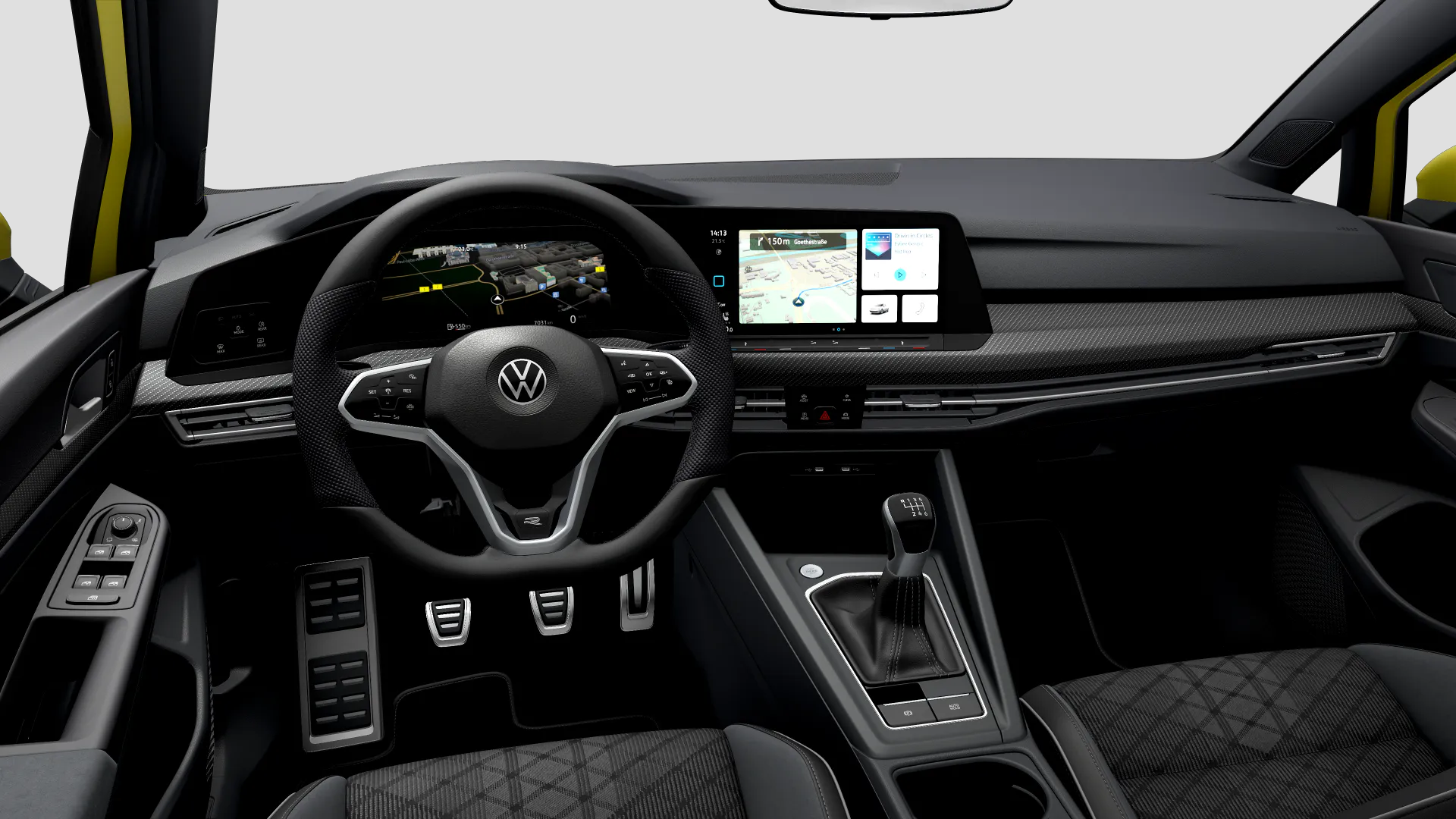 Volkswagen Golf R-Line