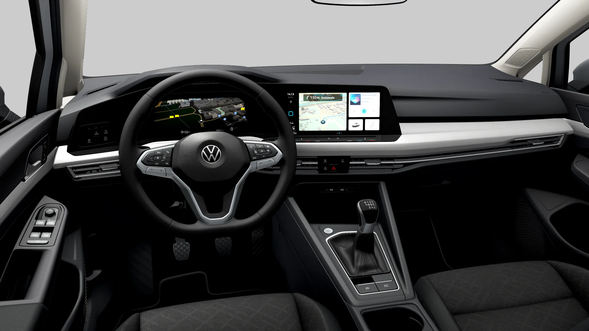 Volkswagen Golf Life