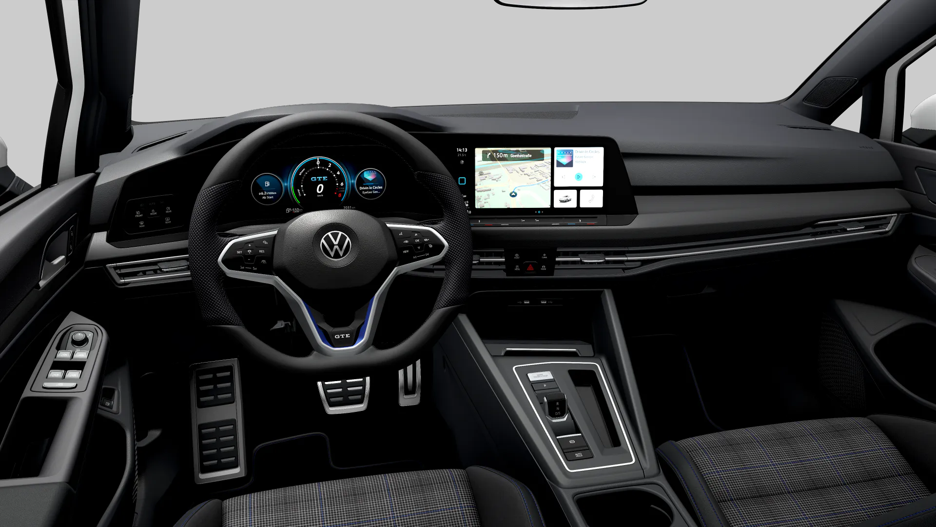 Volkswagen Golf GTE