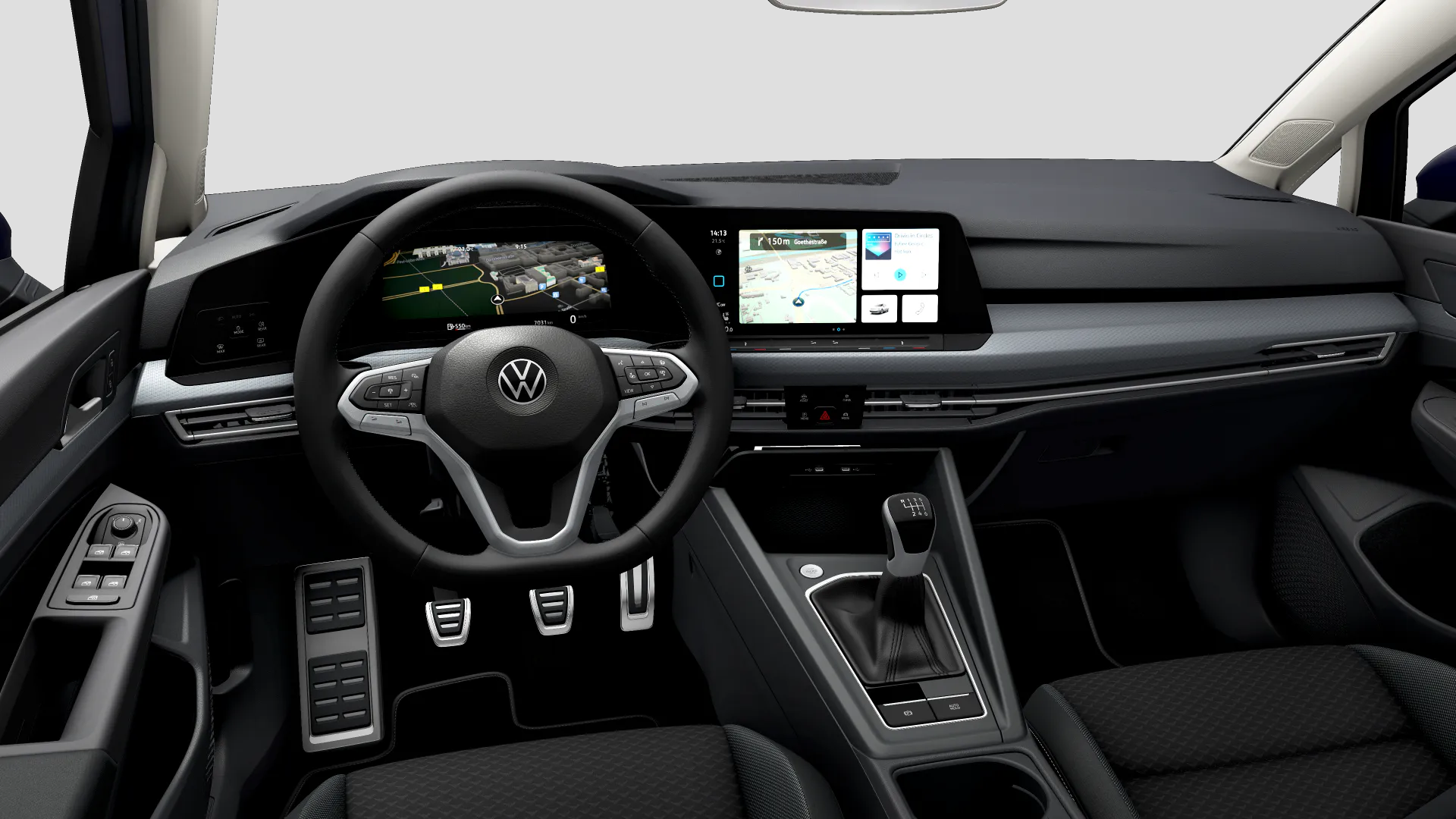 Volkswagen Golf Active