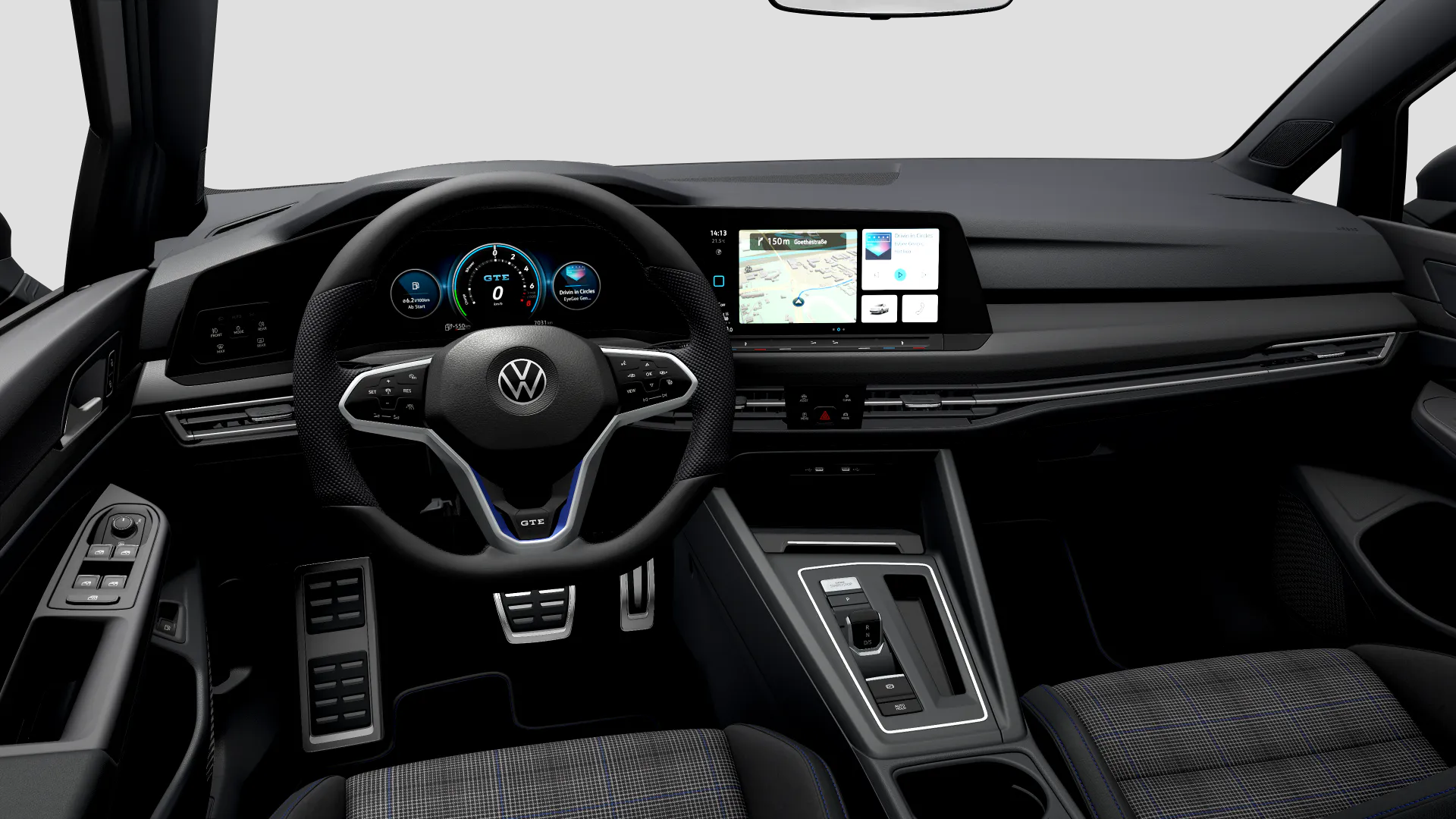 Volkswagen Golf GTE