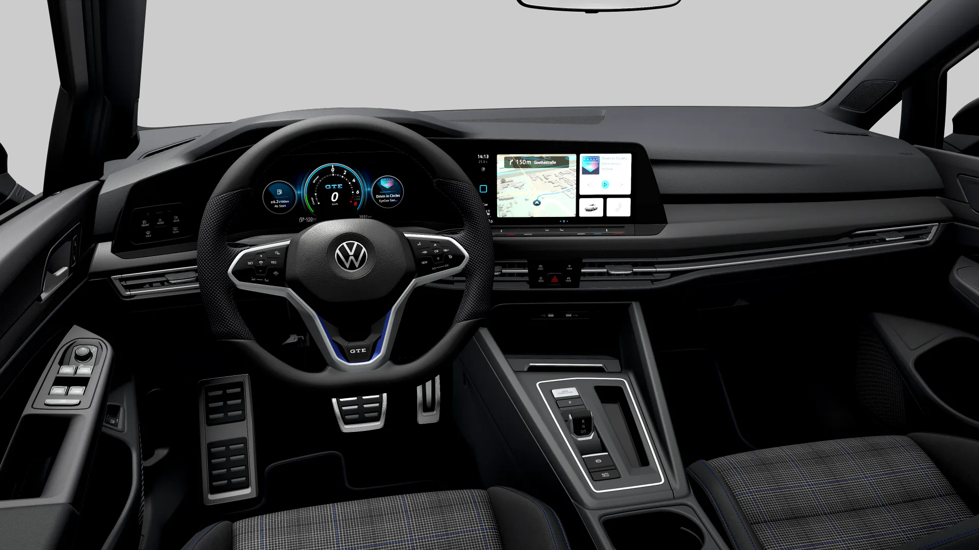 Volkswagen Golf GTE