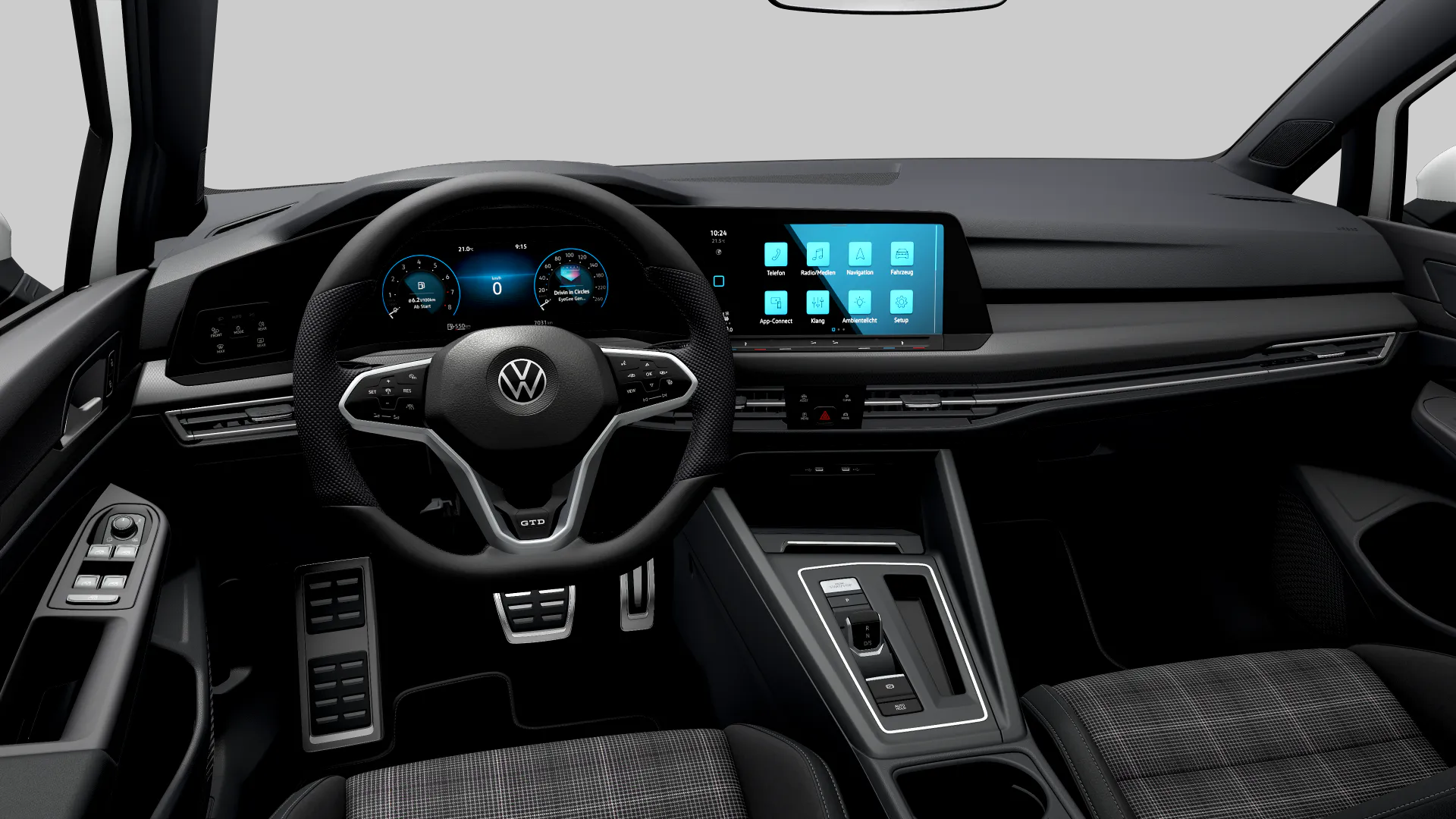 Volkswagen Golf GTD