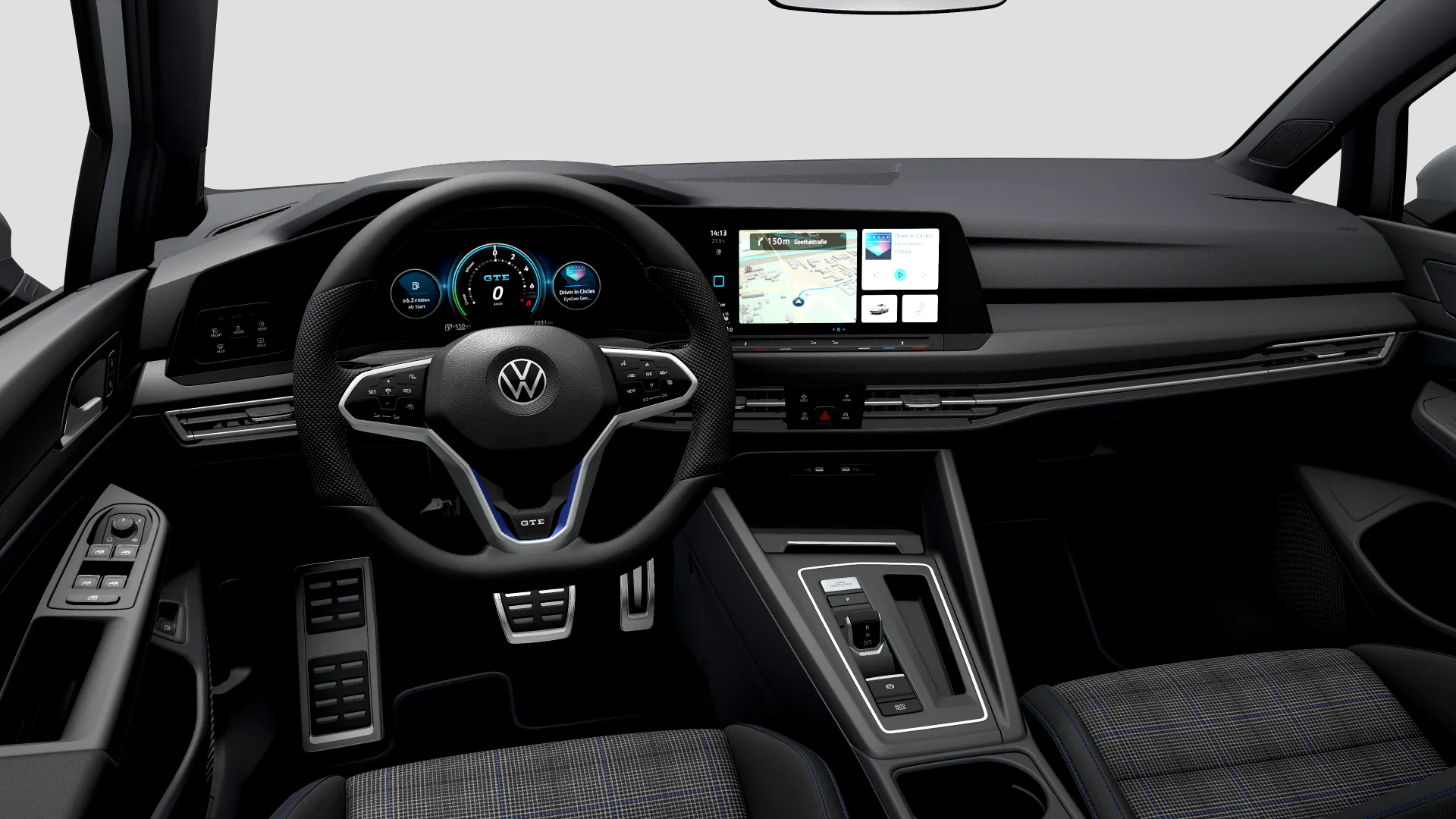Volkswagen Golf GTE
