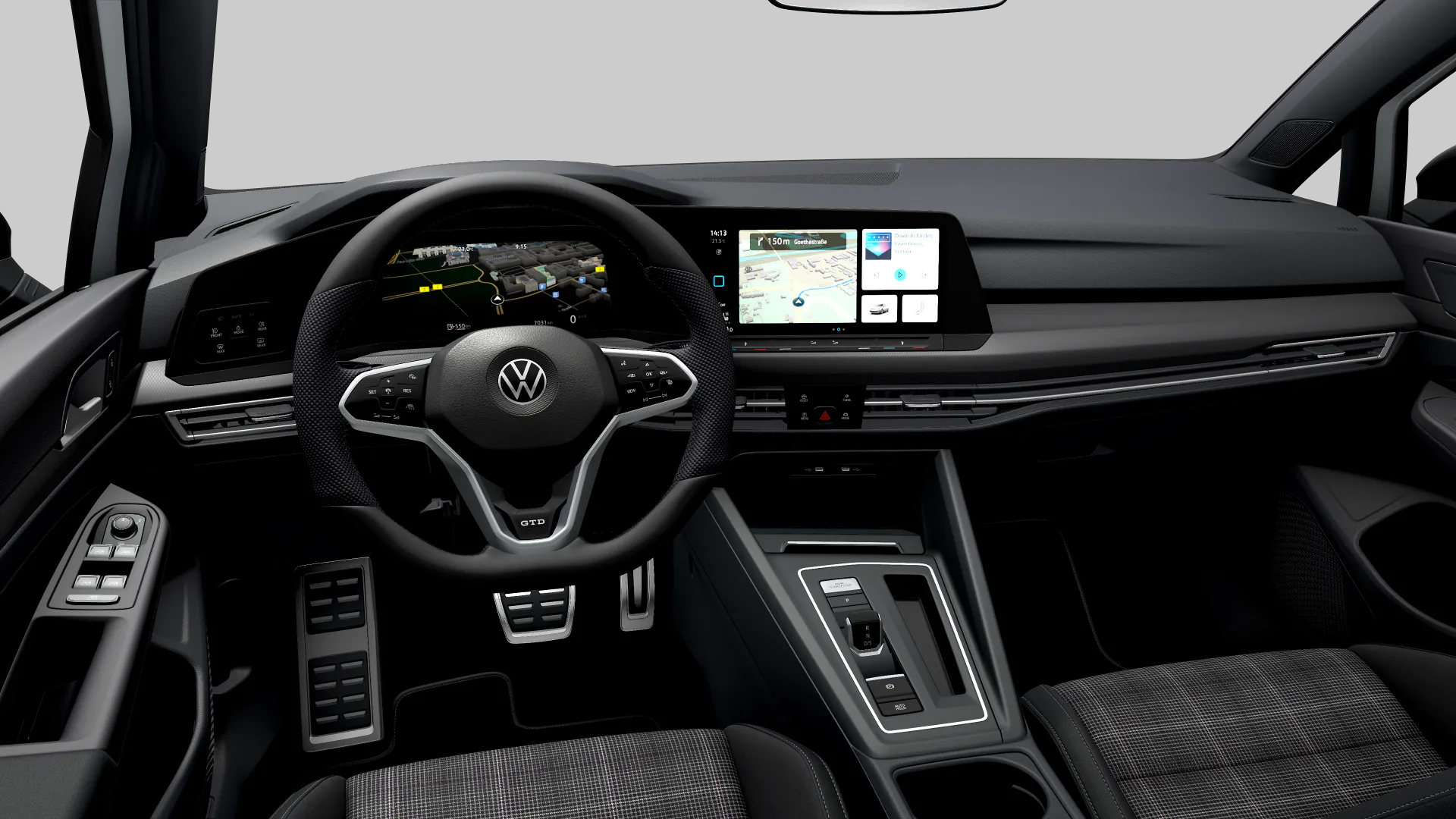 Volkswagen Golf GTD