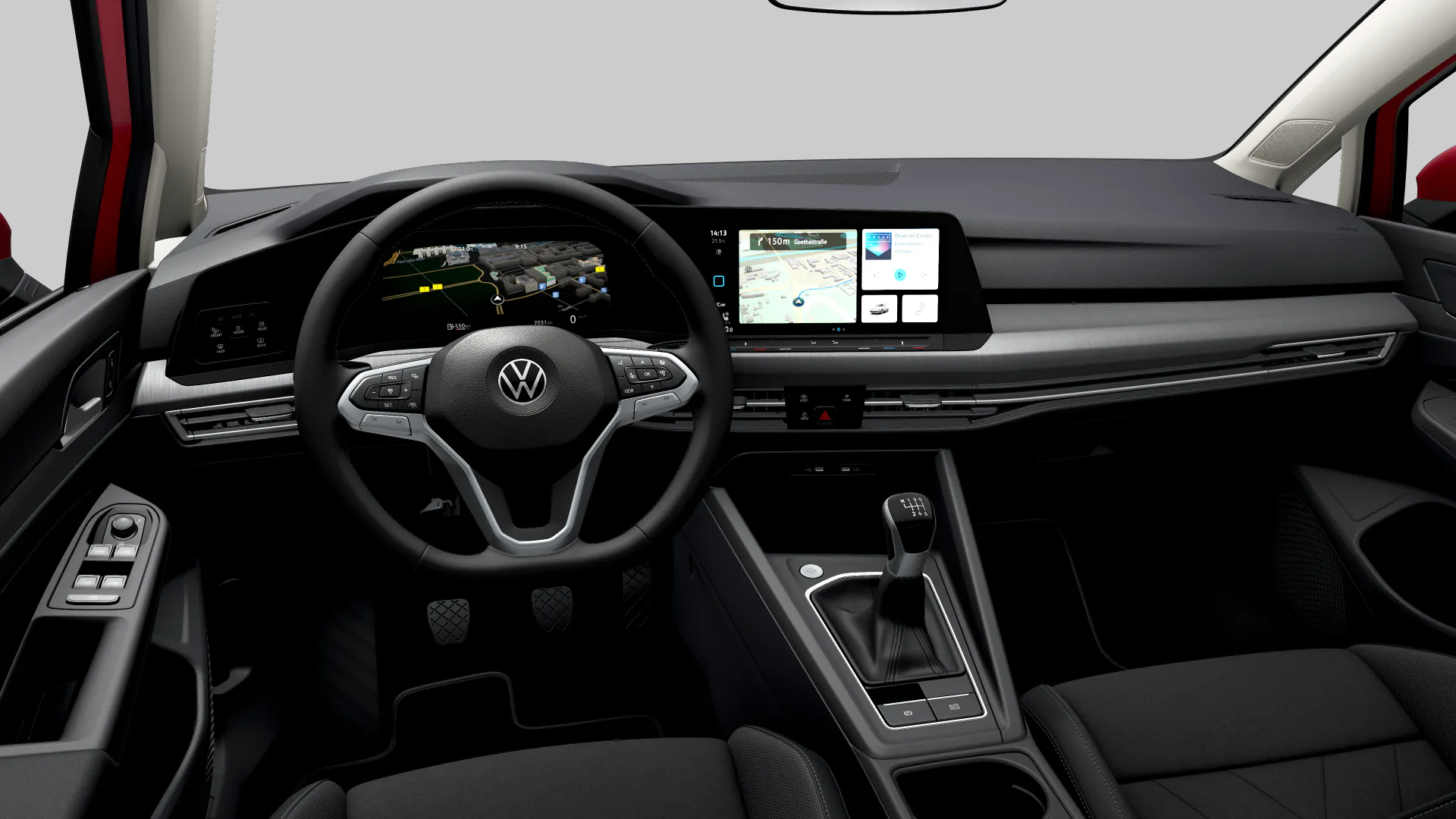 Volkswagen Golf Style