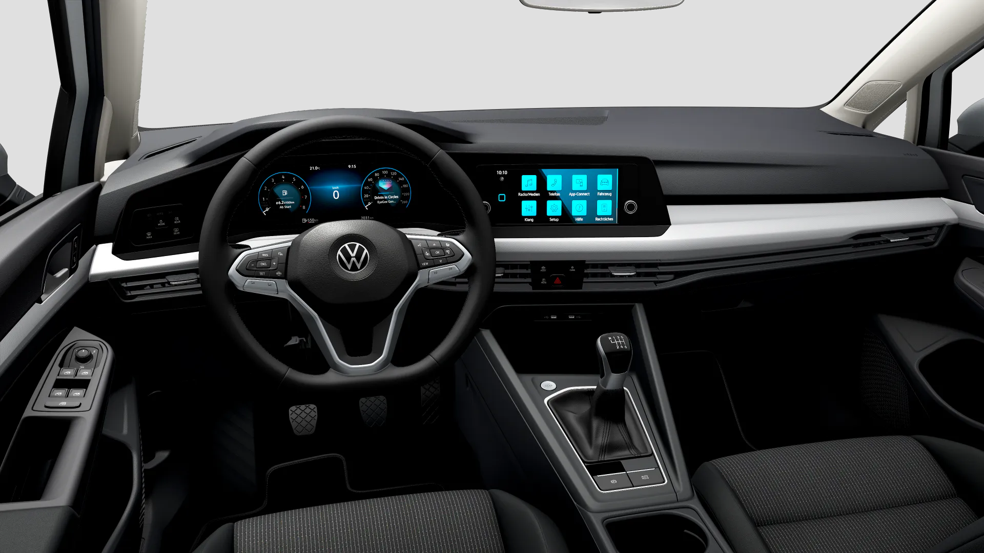 Volkswagen Golf Basis-Modell