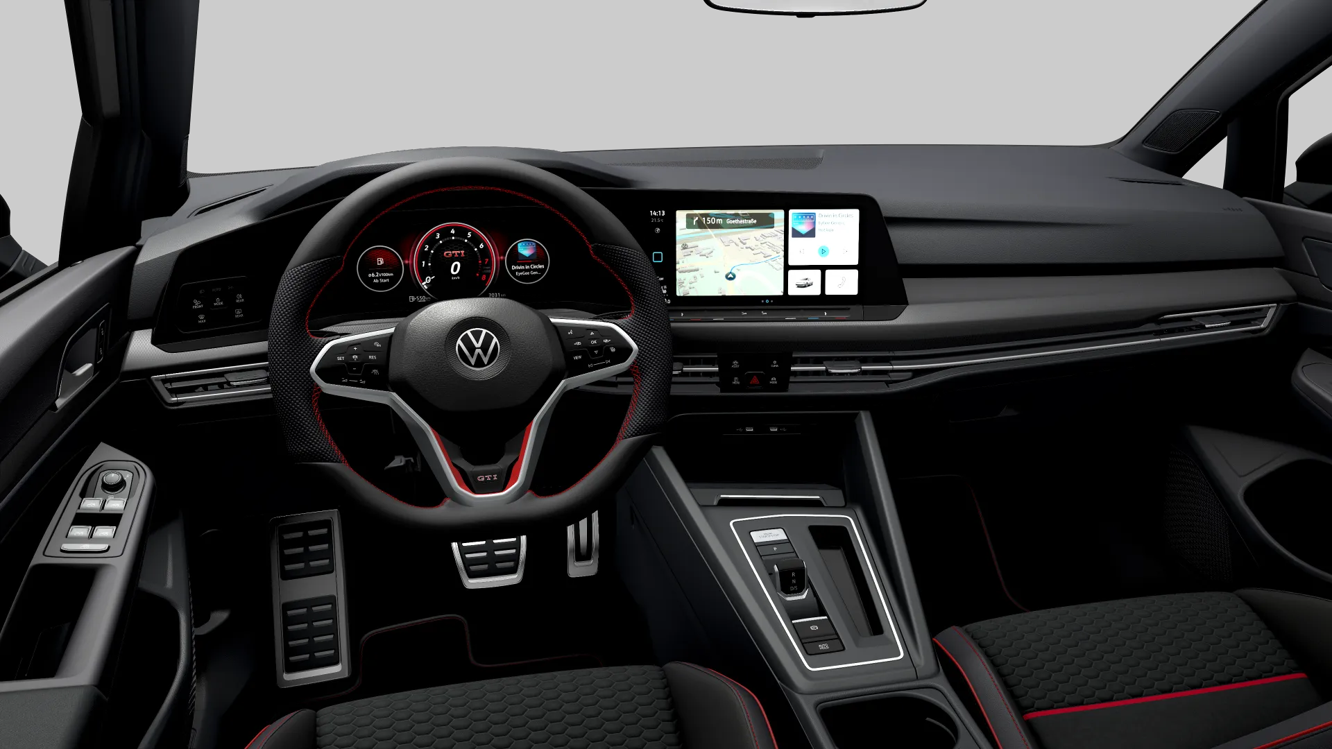 Volkswagen Golf GTI Clubsport