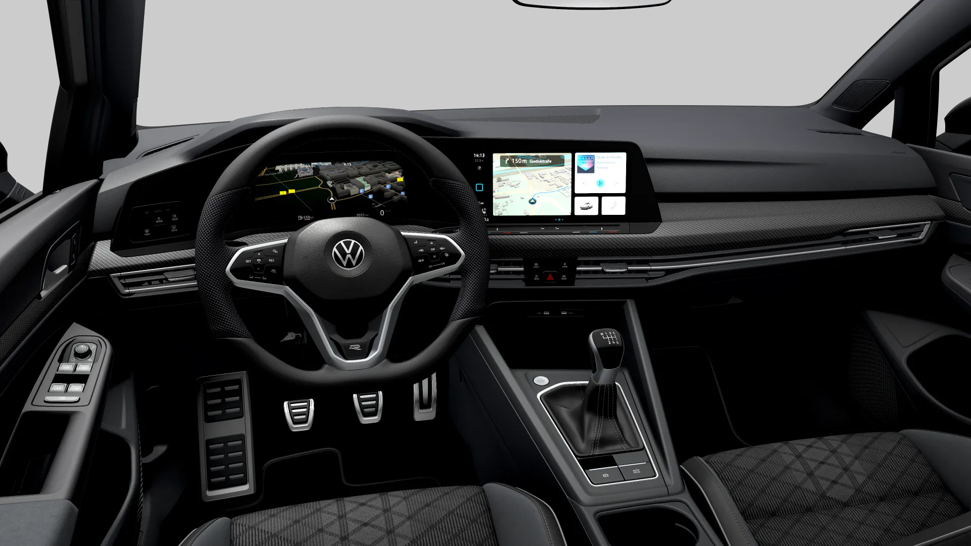 Volkswagen Golf R-Line