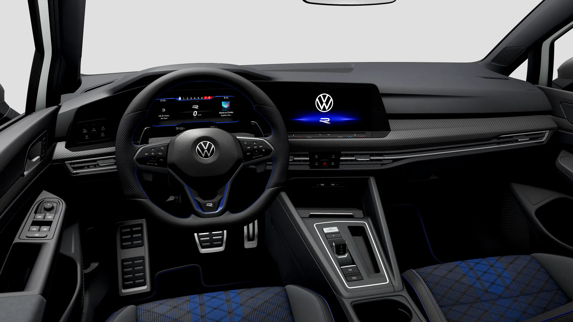 Volkswagen Golf R