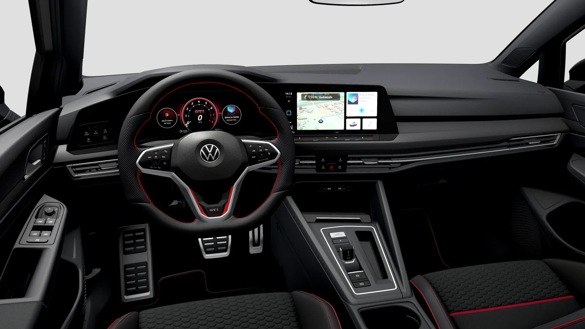 Volkswagen Golf GTI Clubsport