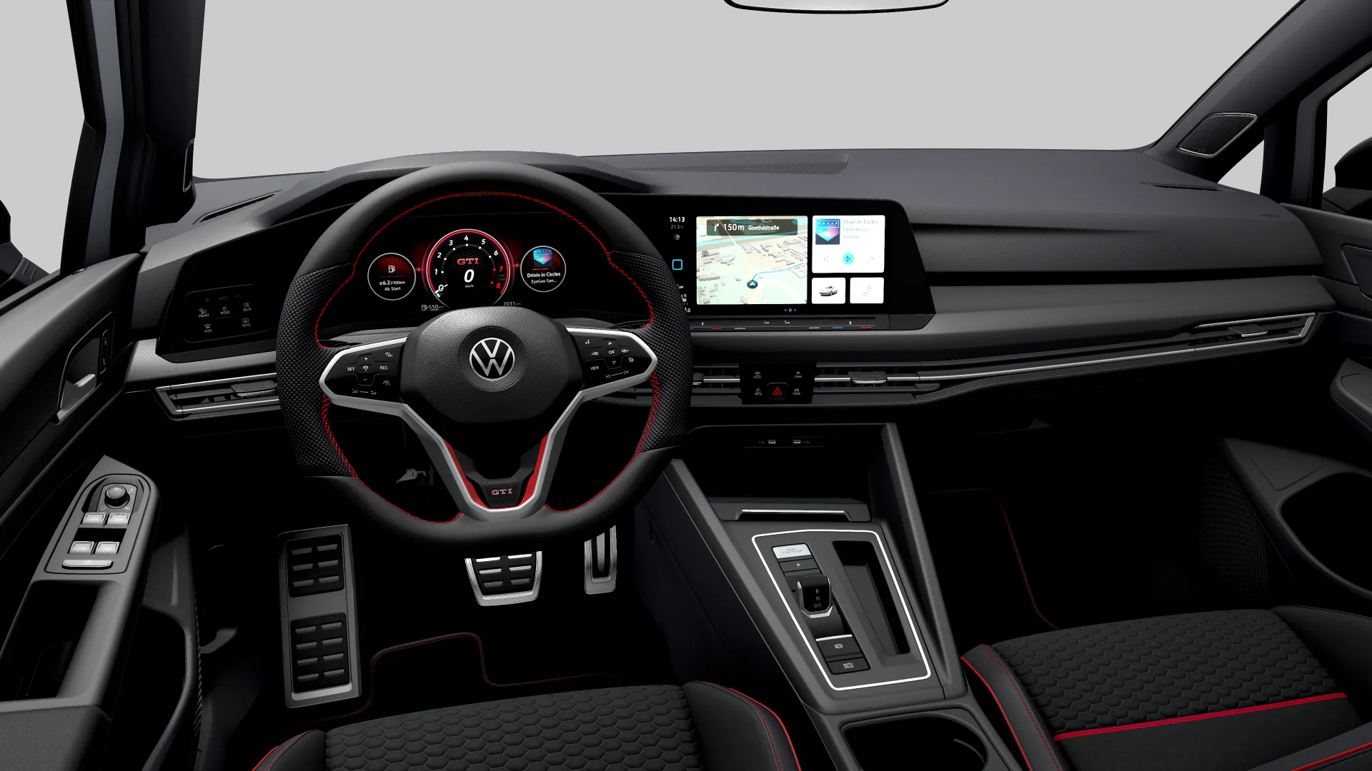 Volkswagen Golf GTI Clubsport