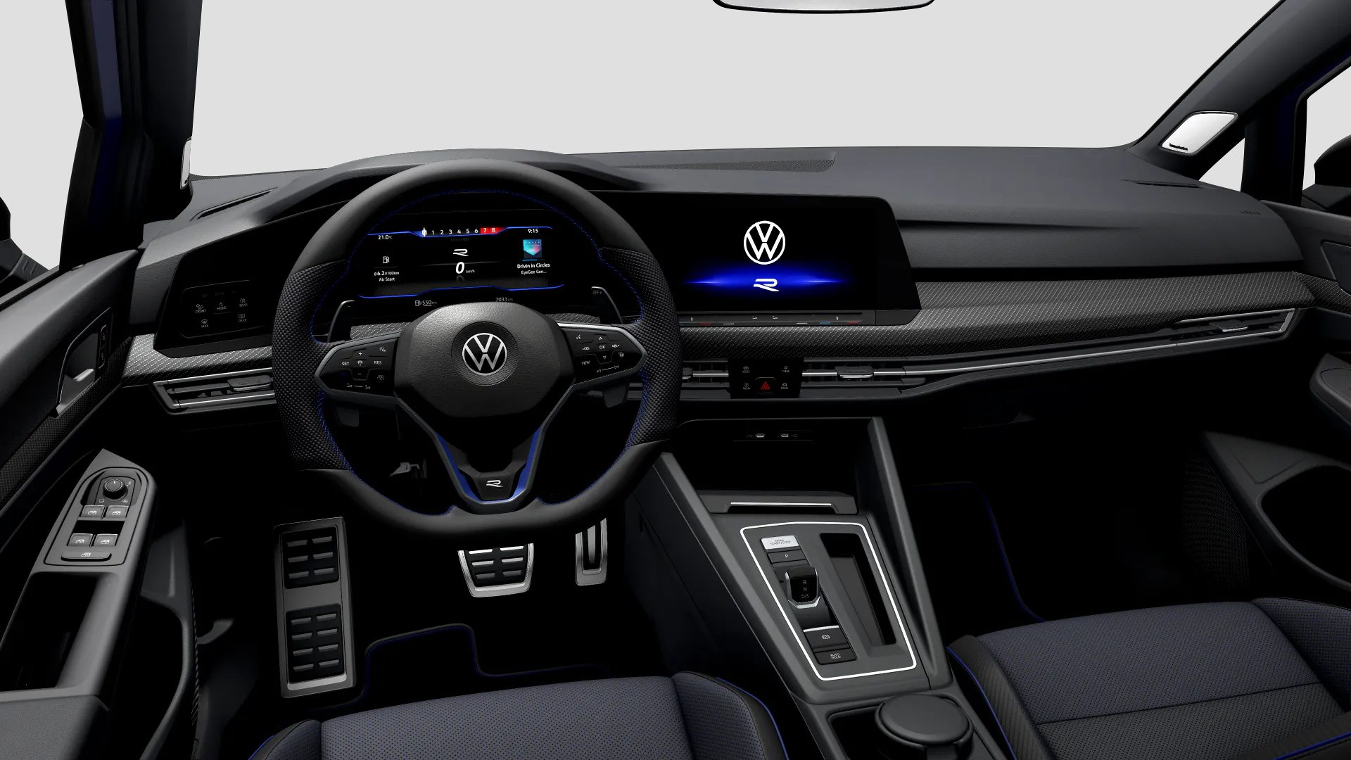 Volkswagen Golf R