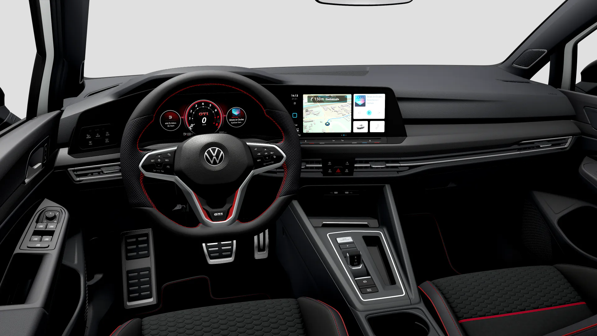 Volkswagen Golf GTI Clubsport