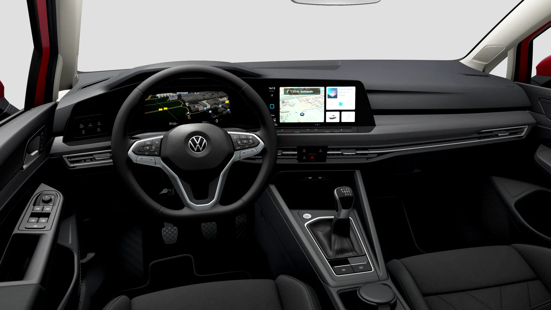 Volkswagen Golf Style