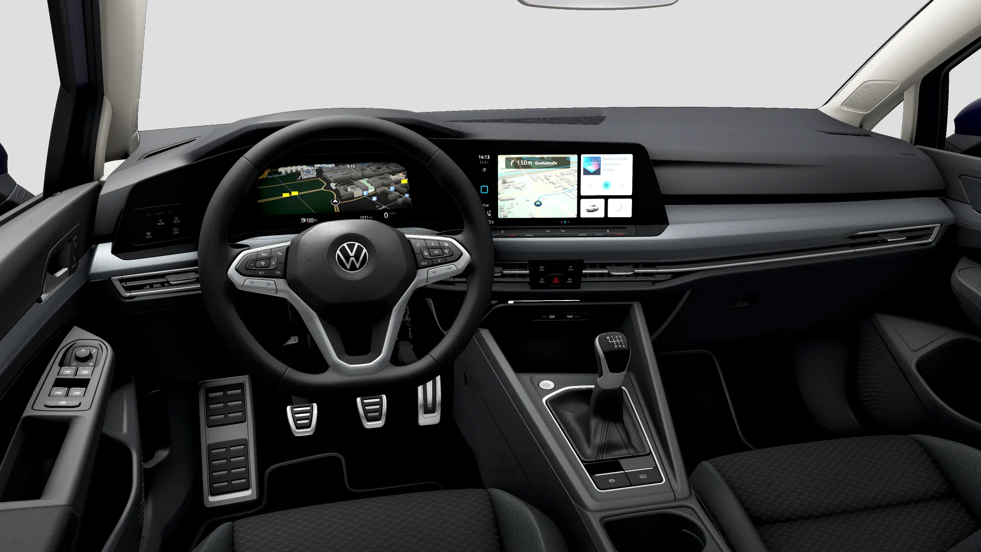 Volkswagen Golf Life