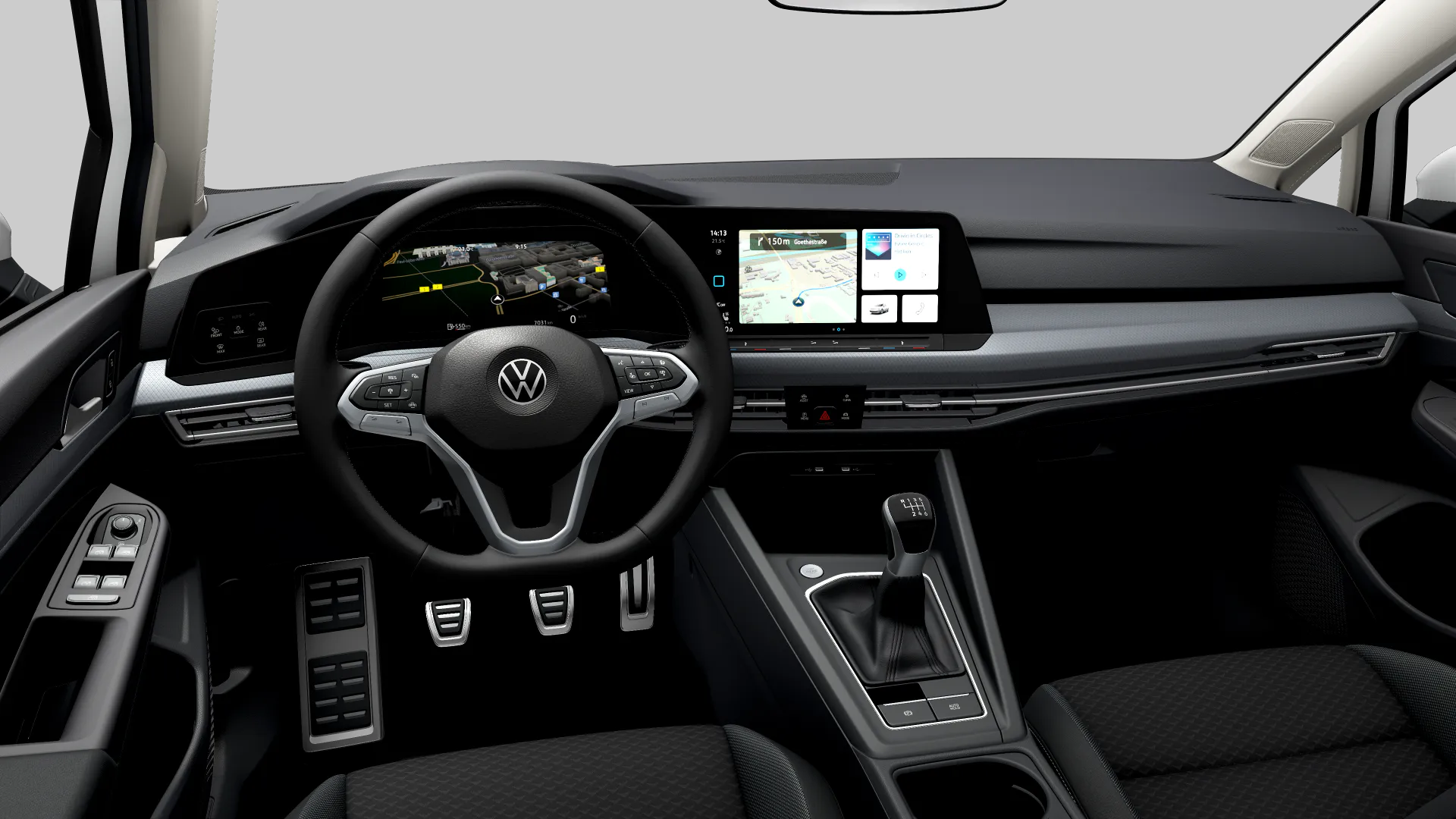 Volkswagen Golf Active