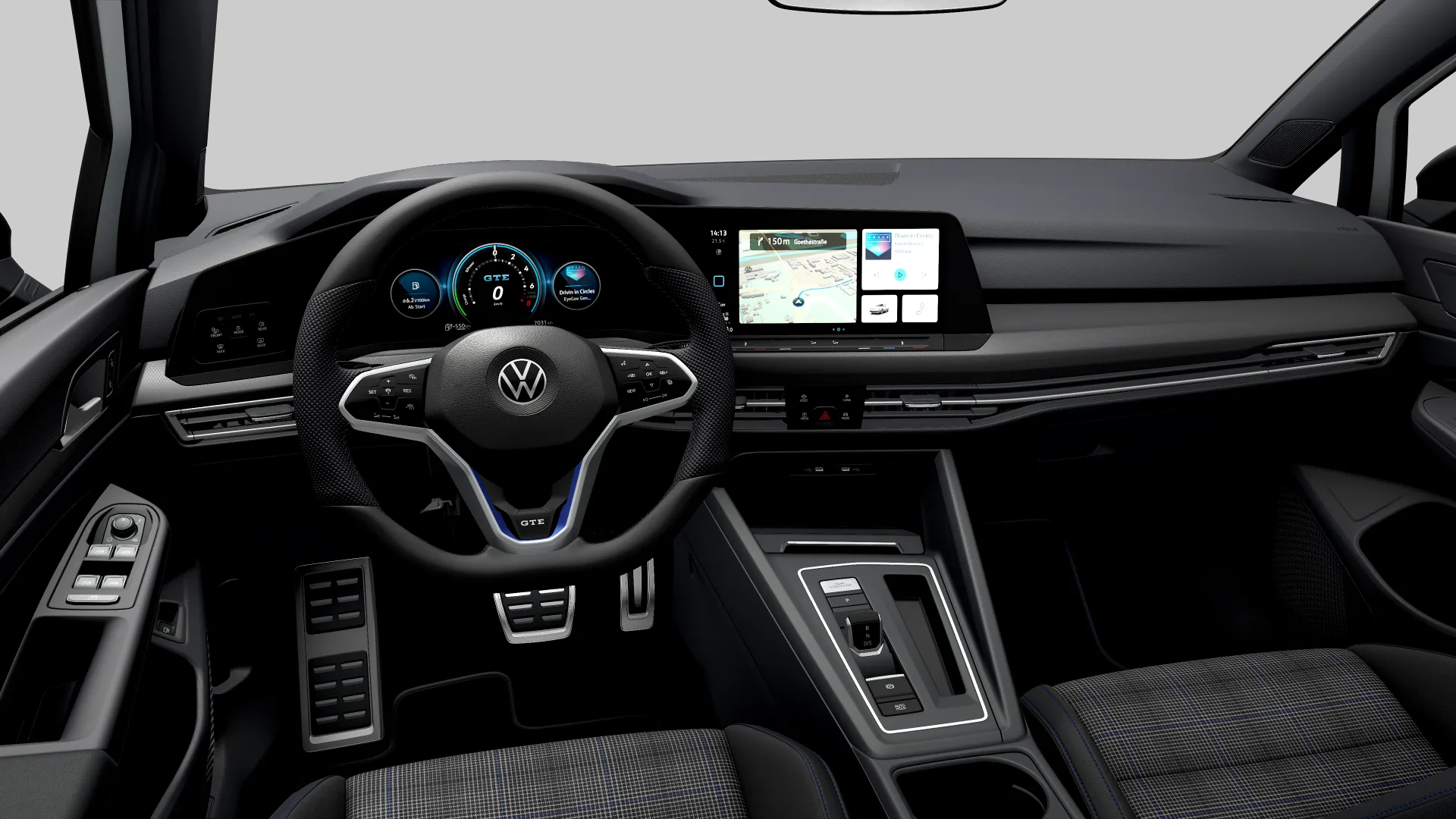 Volkswagen Golf GTE