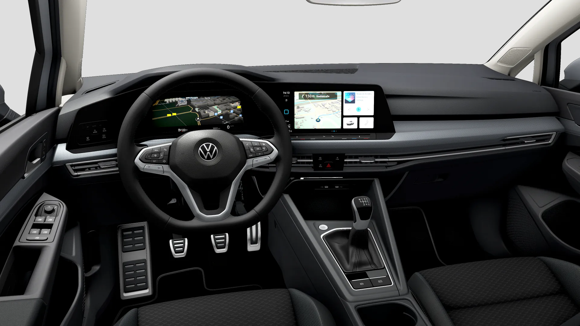 Volkswagen Golf Life