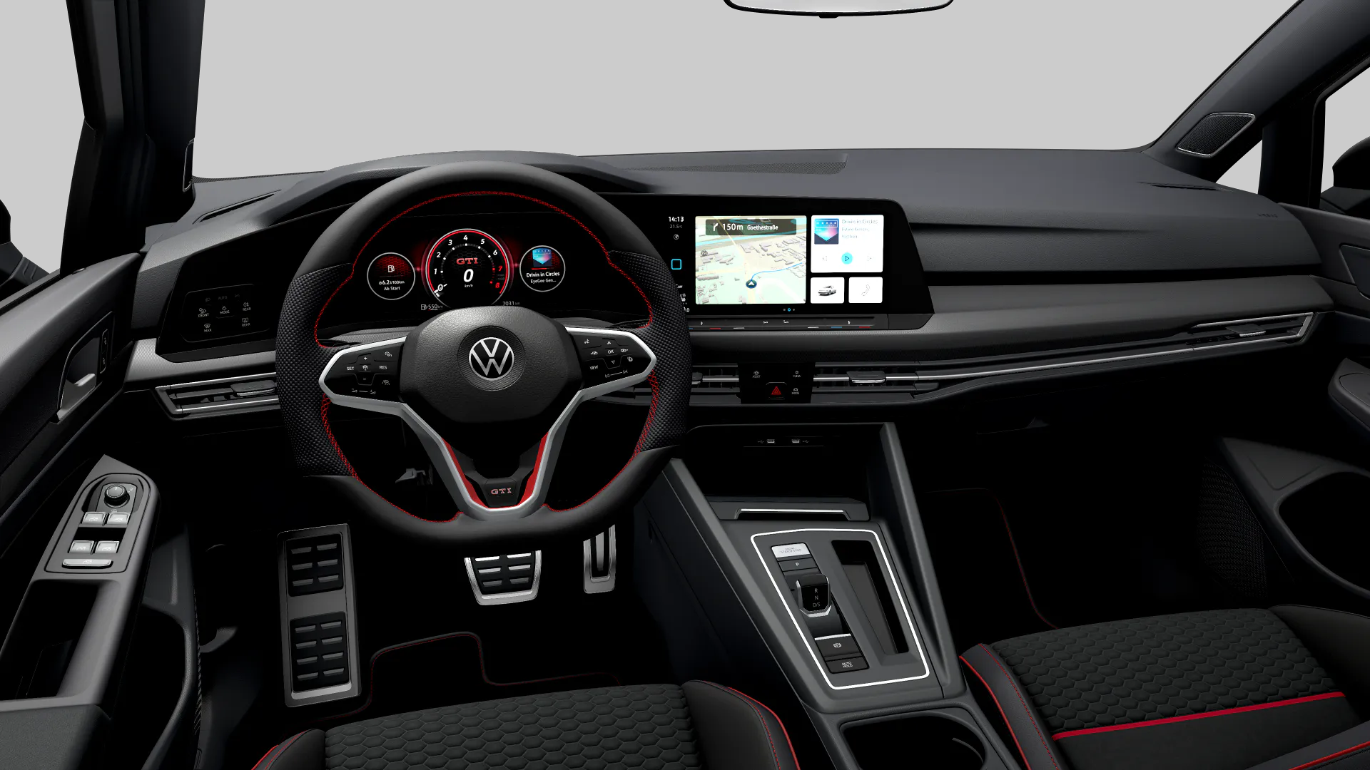Volkswagen Golf GTI Clubsport