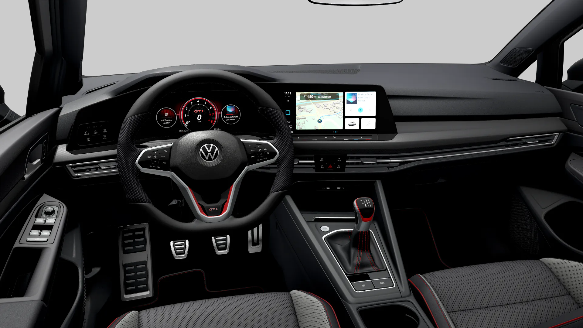 Volkswagen Golf GTI