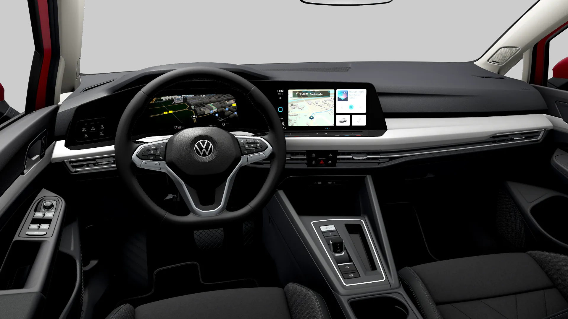 Volkswagen Golf Life