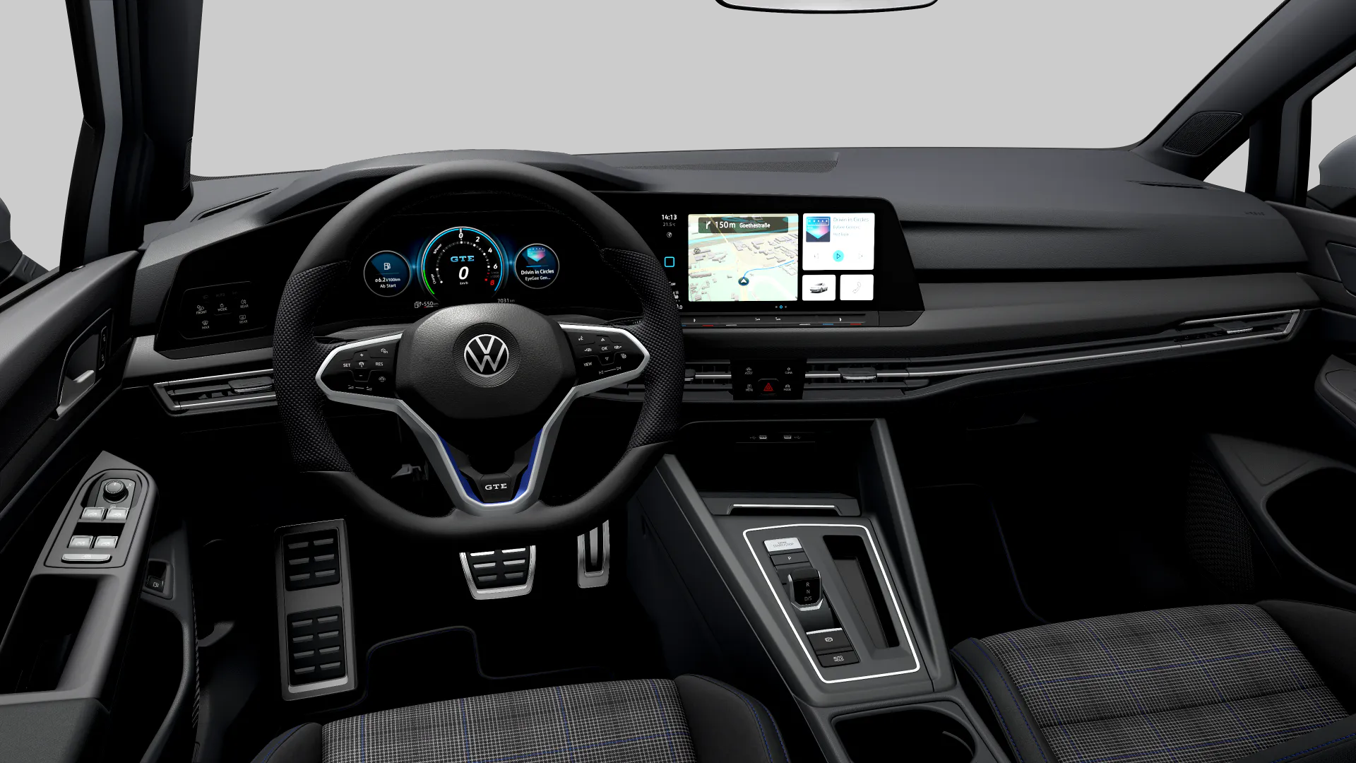 Volkswagen Golf GTE