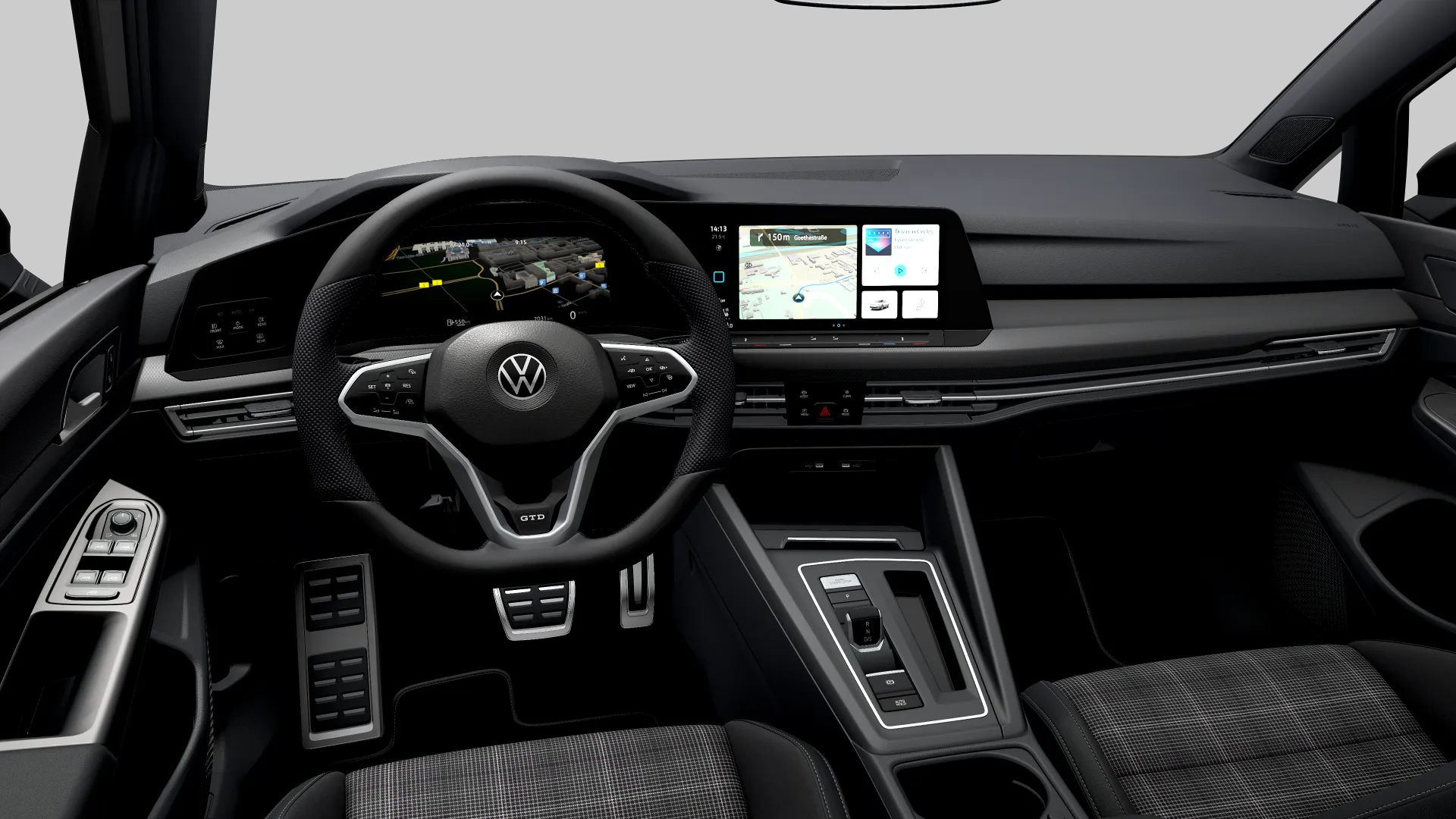 Volkswagen Golf GTD