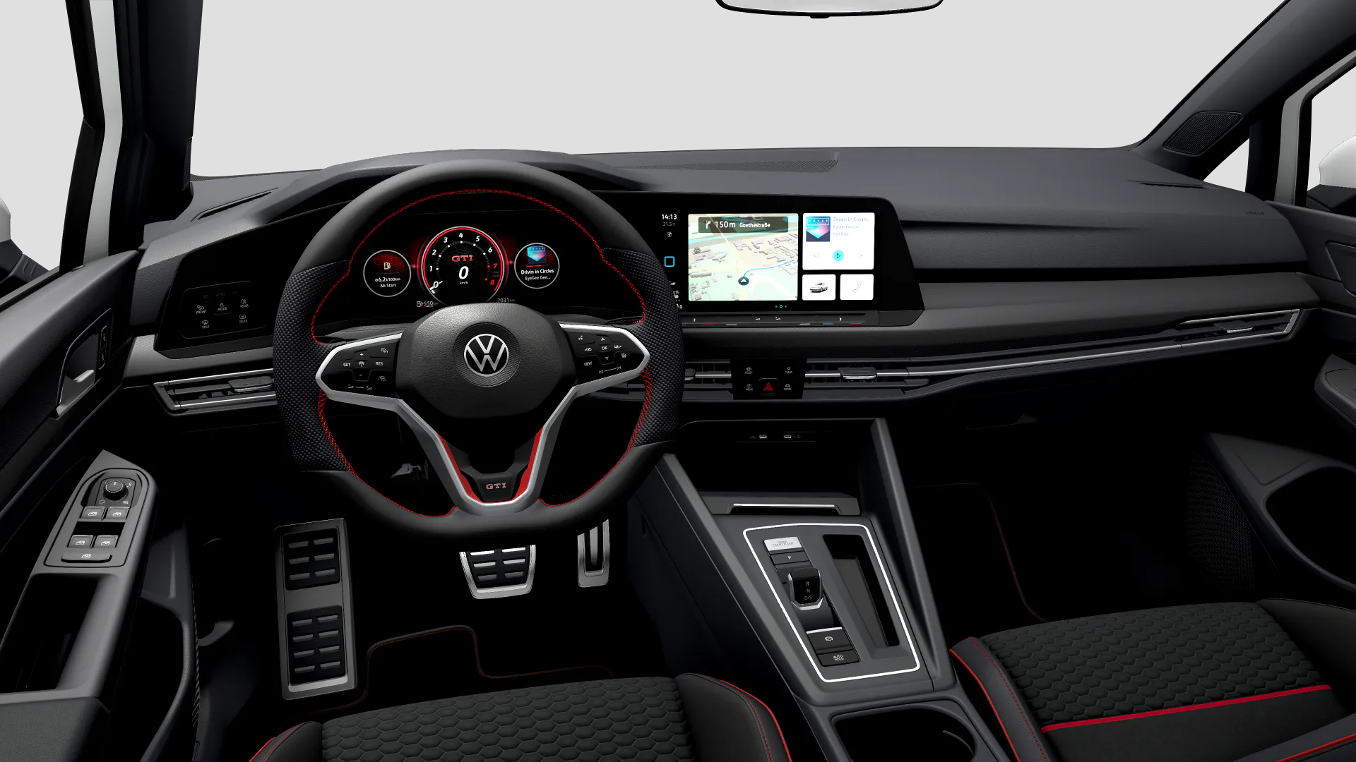 Volkswagen Golf GTI Clubsport